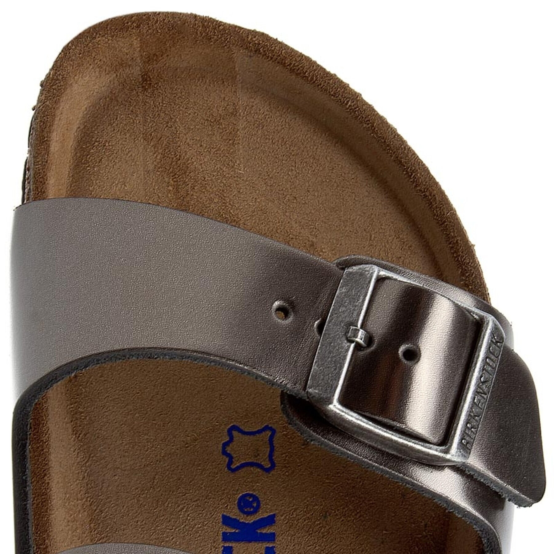 Birkenstock Чехли Arizona BS 1000295 Зелен - Pepit.bg