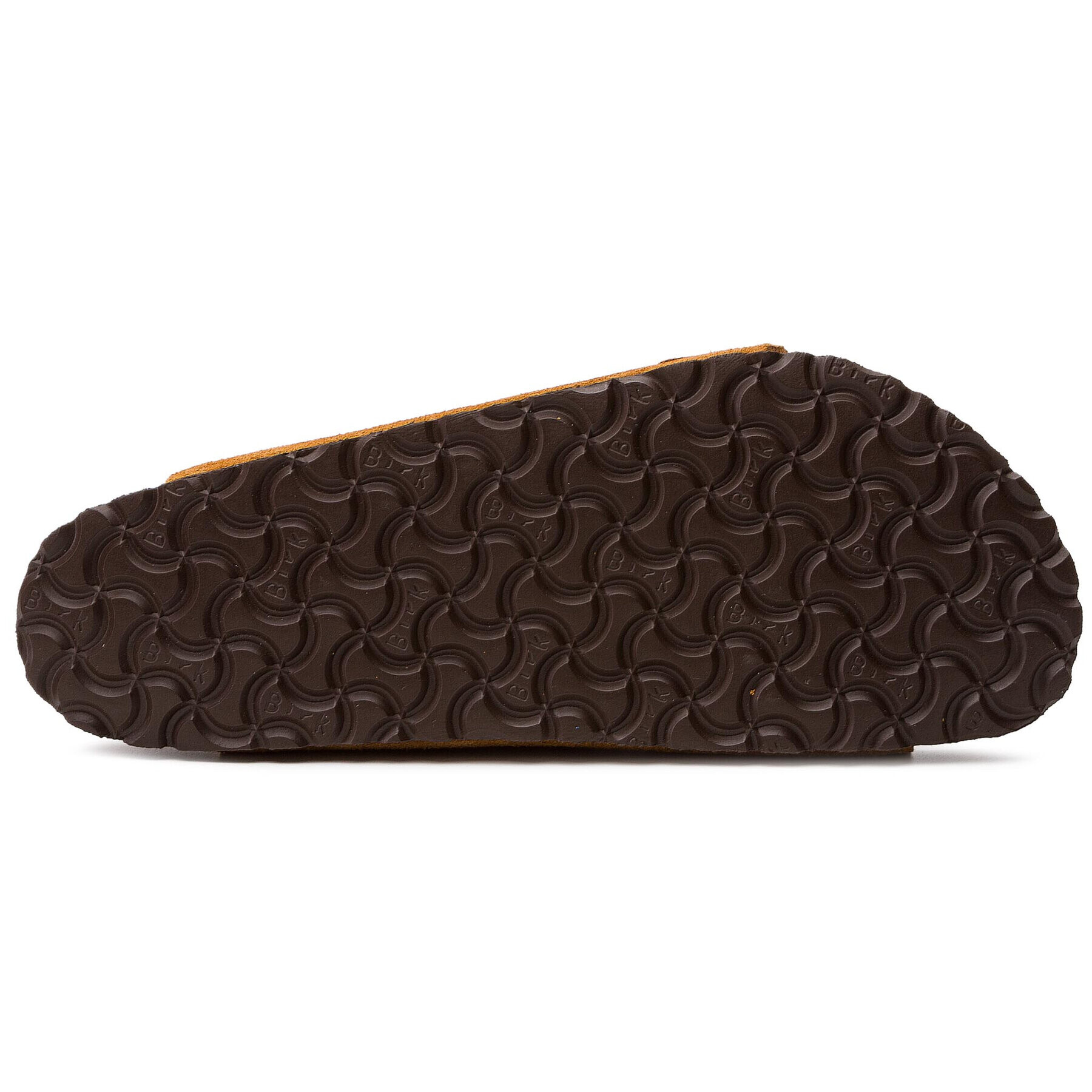 Birkenstock Чехли Arizona Bs 1009526 Кафяв - Pepit.bg