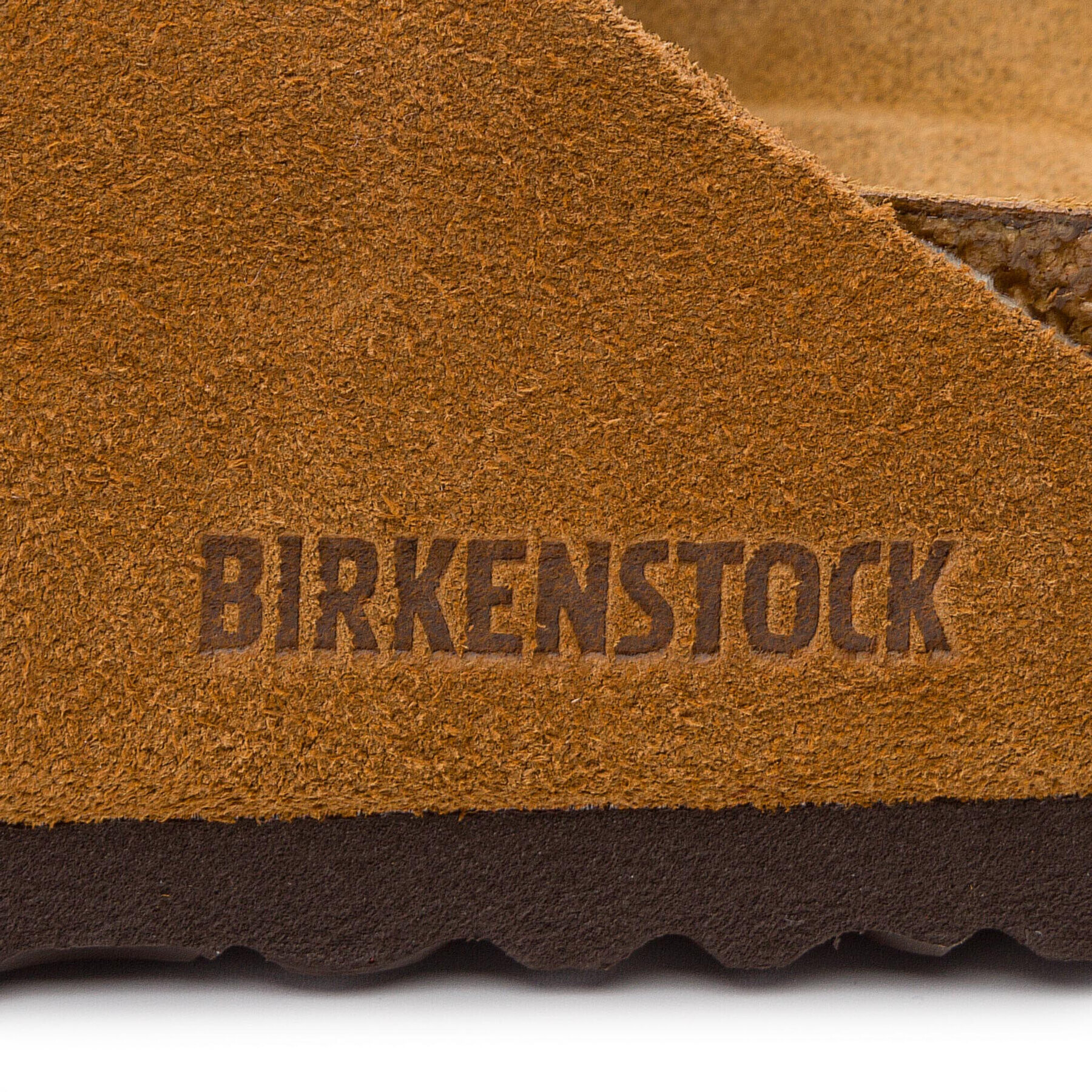 Birkenstock Чехли Arizona Bs 1009526 Кафяв - Pepit.bg