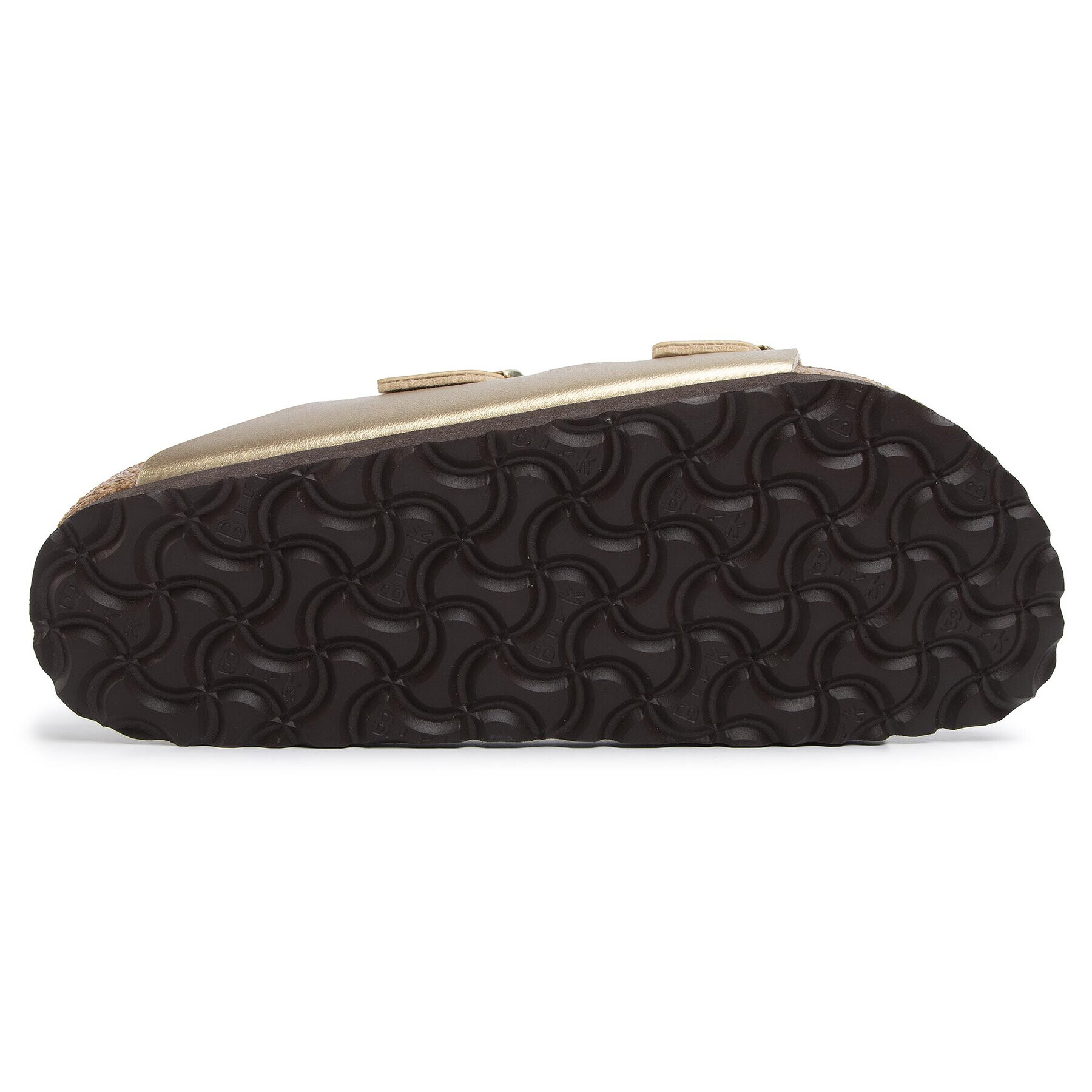Birkenstock Чехли Arizona Bs 1016111 Златист - Pepit.bg