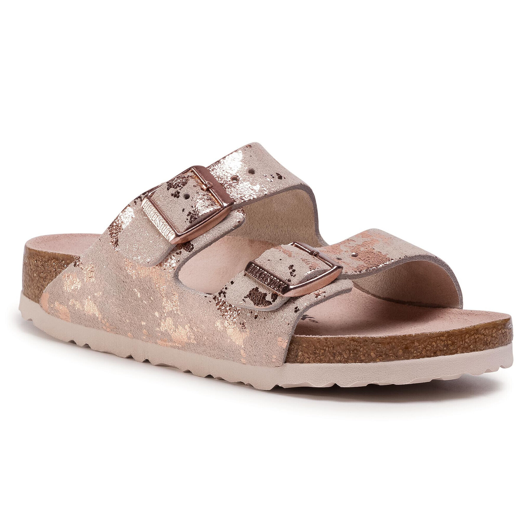 Birkenstock Чехли Arizona Bs 1017416 Розов - Pepit.bg