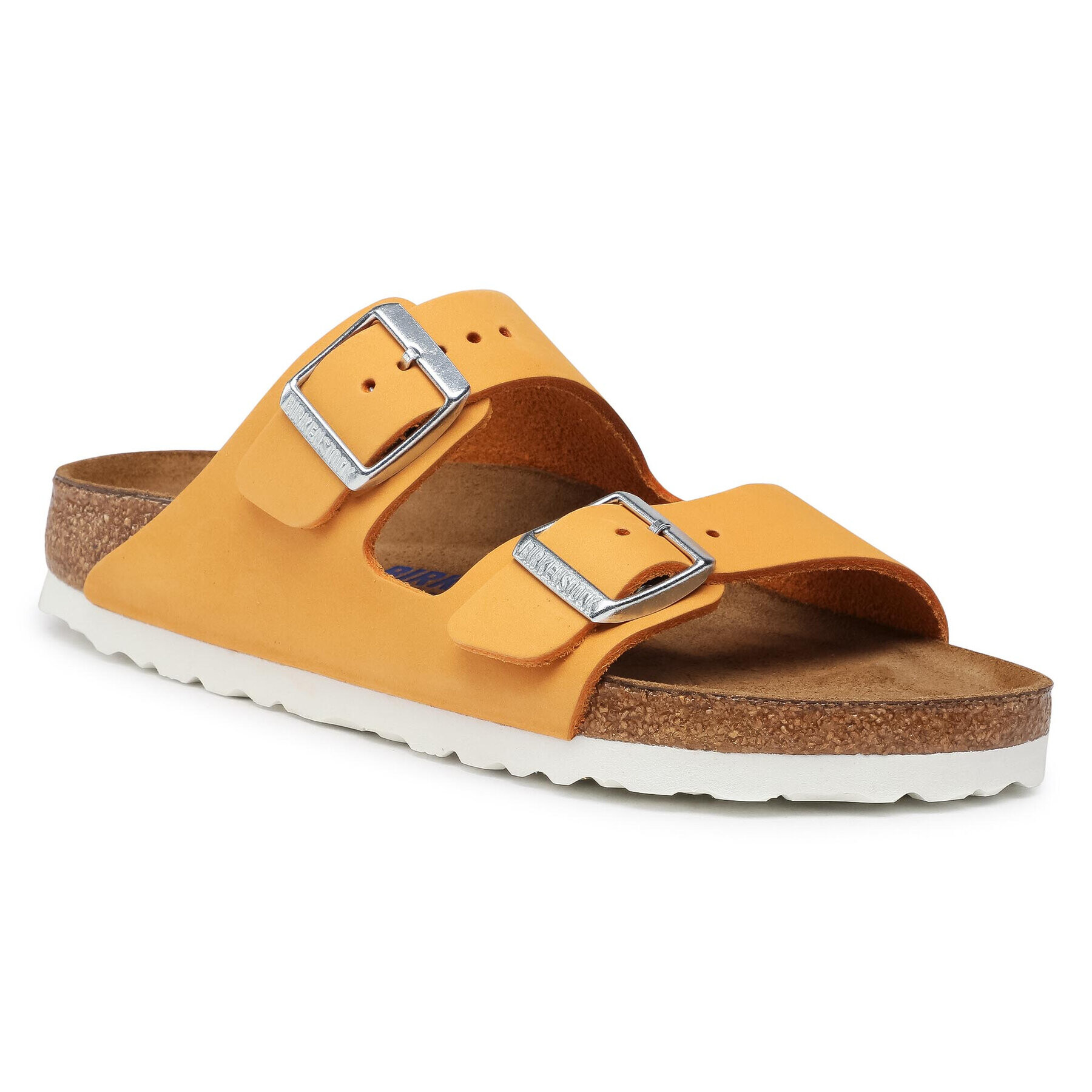 Birkenstock Чехли Arizona Bs 1018838 Кафяв - Pepit.bg