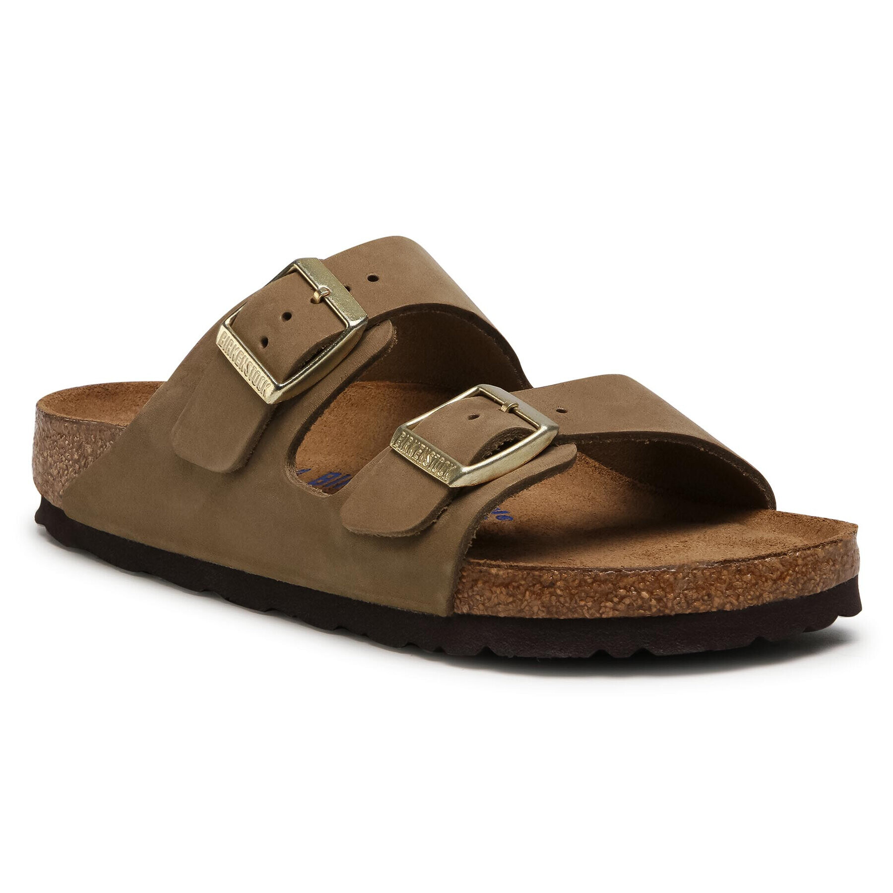 Birkenstock Чехли Arizona Bs 1018998 Зелен - Pepit.bg