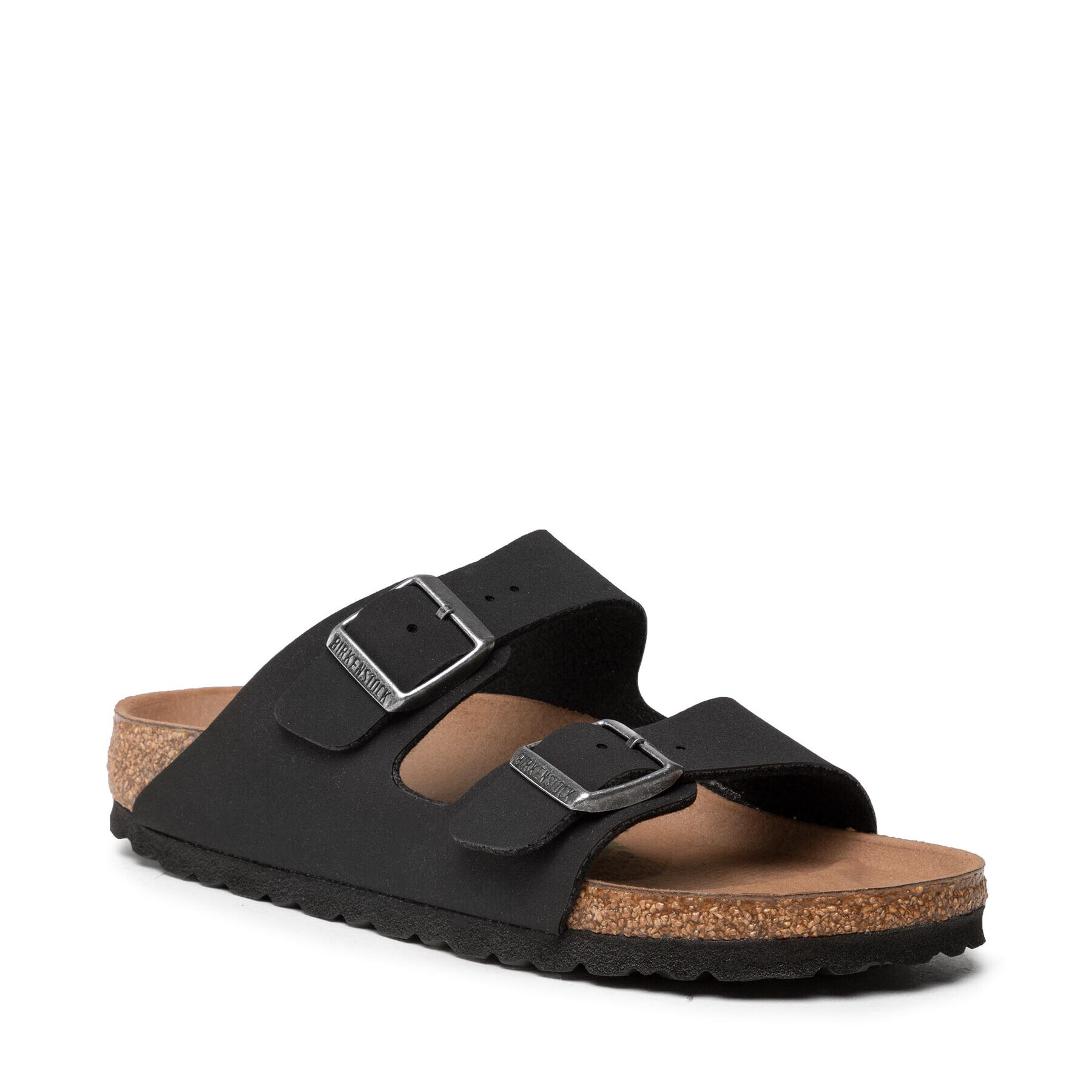 Birkenstock Чехли Arizona Bs 1019057 Черен - Pepit.bg