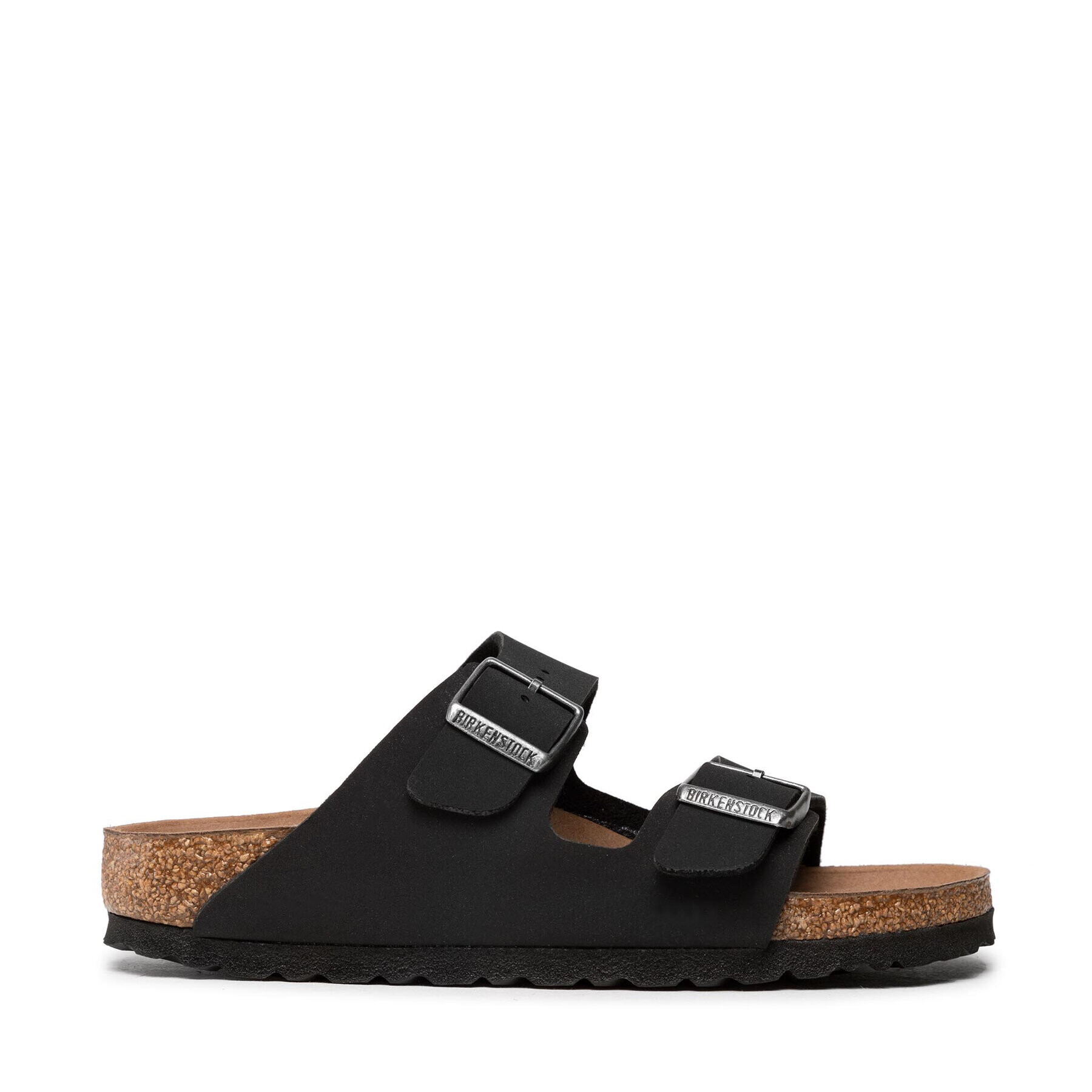 Birkenstock Чехли Arizona Bs 1019057 Черен - Pepit.bg
