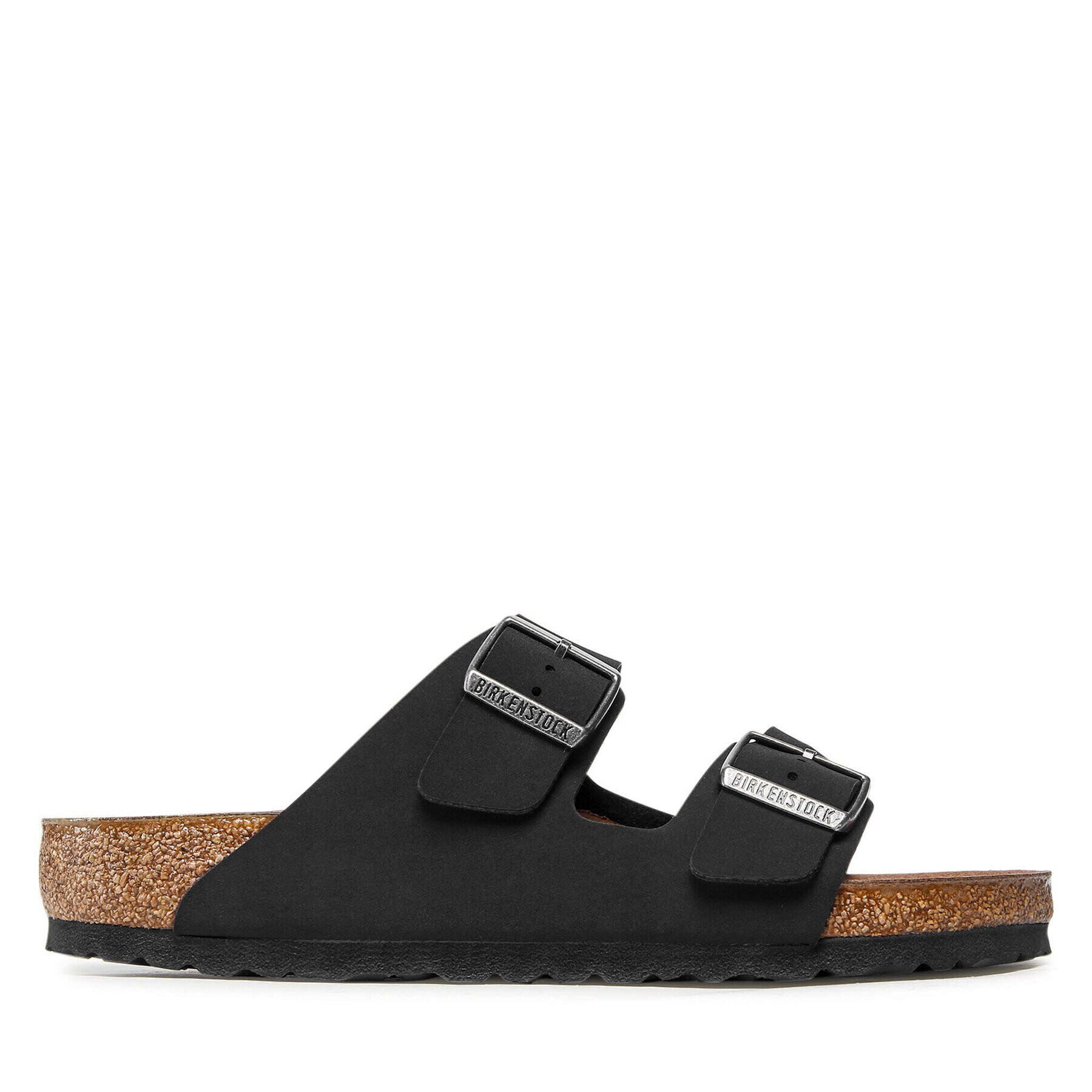 Birkenstock Чехли Arizona Bs 1019115 Черен - Pepit.bg