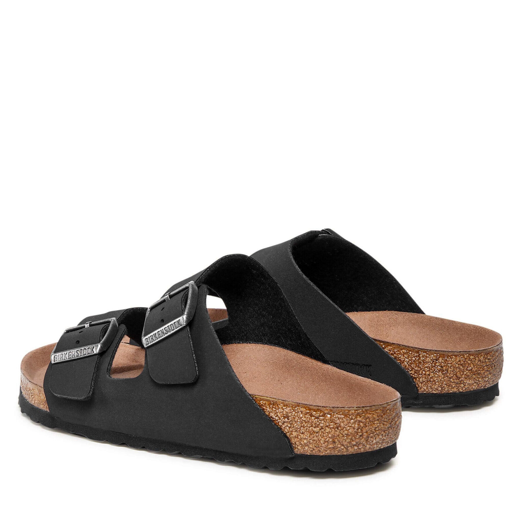Birkenstock Чехли Arizona Bs 1019115 Черен - Pepit.bg
