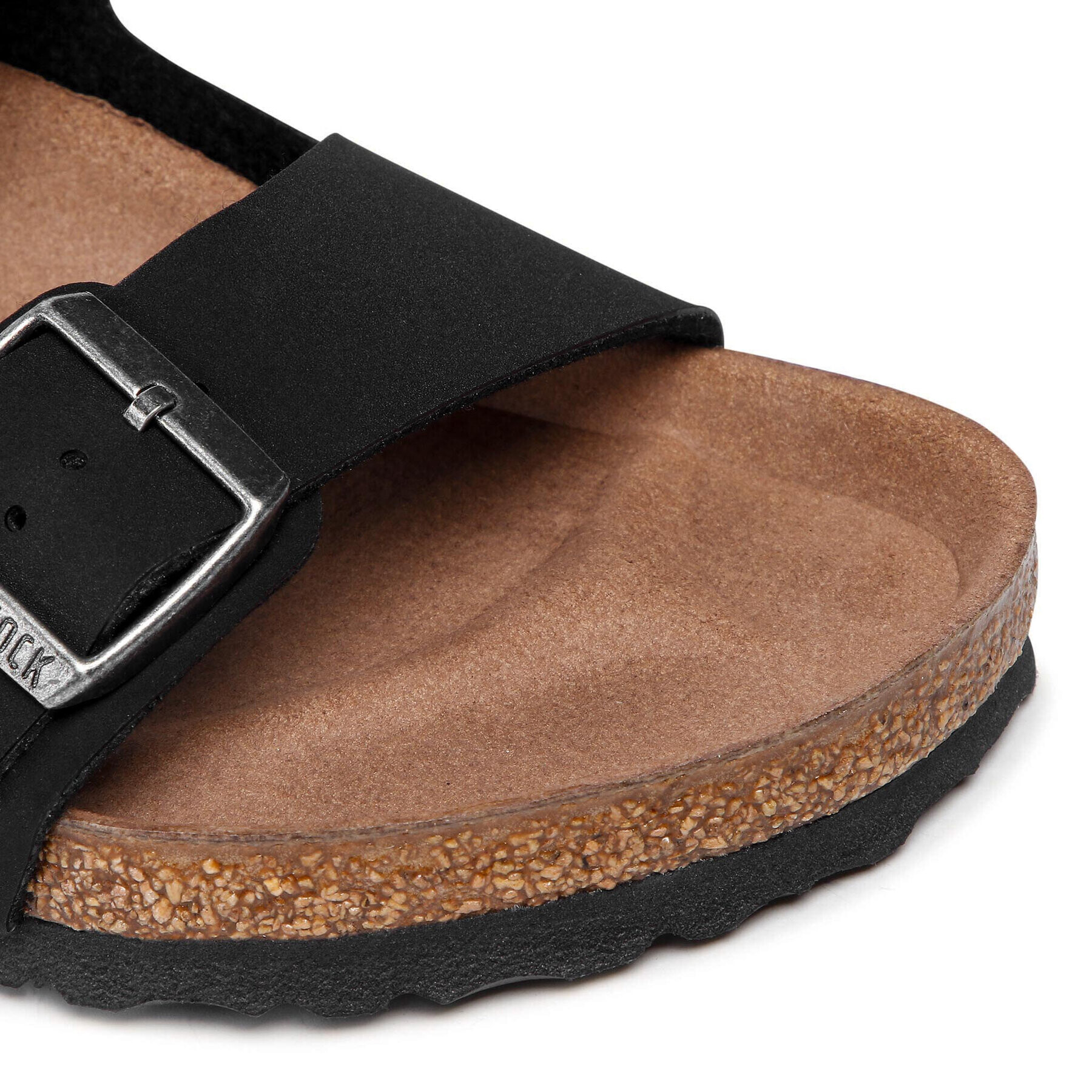 Birkenstock Чехли Arizona Bs 1019115 Черен - Pepit.bg