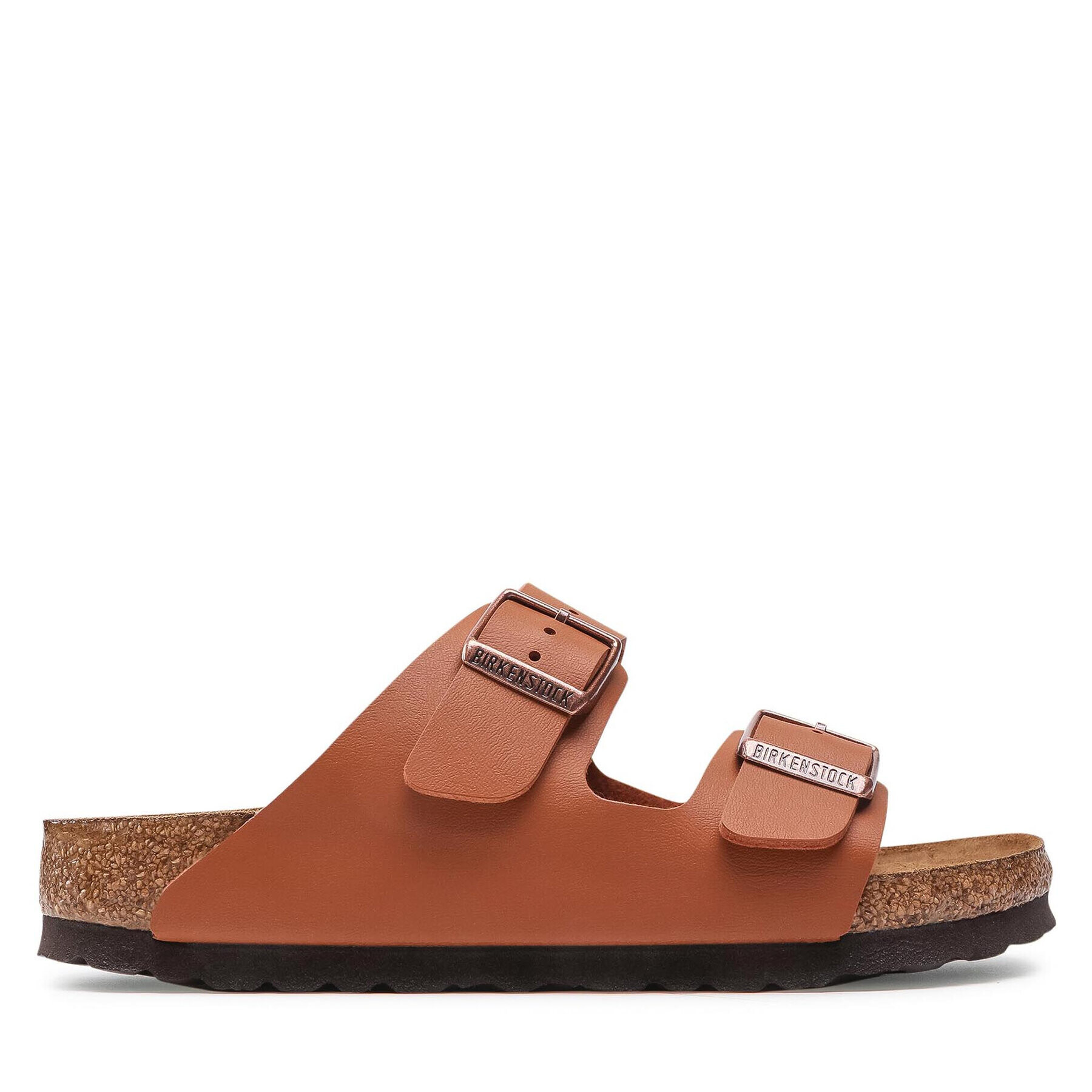 Birkenstock Чехли Arizona Bs 1019119 Кафяв - Pepit.bg