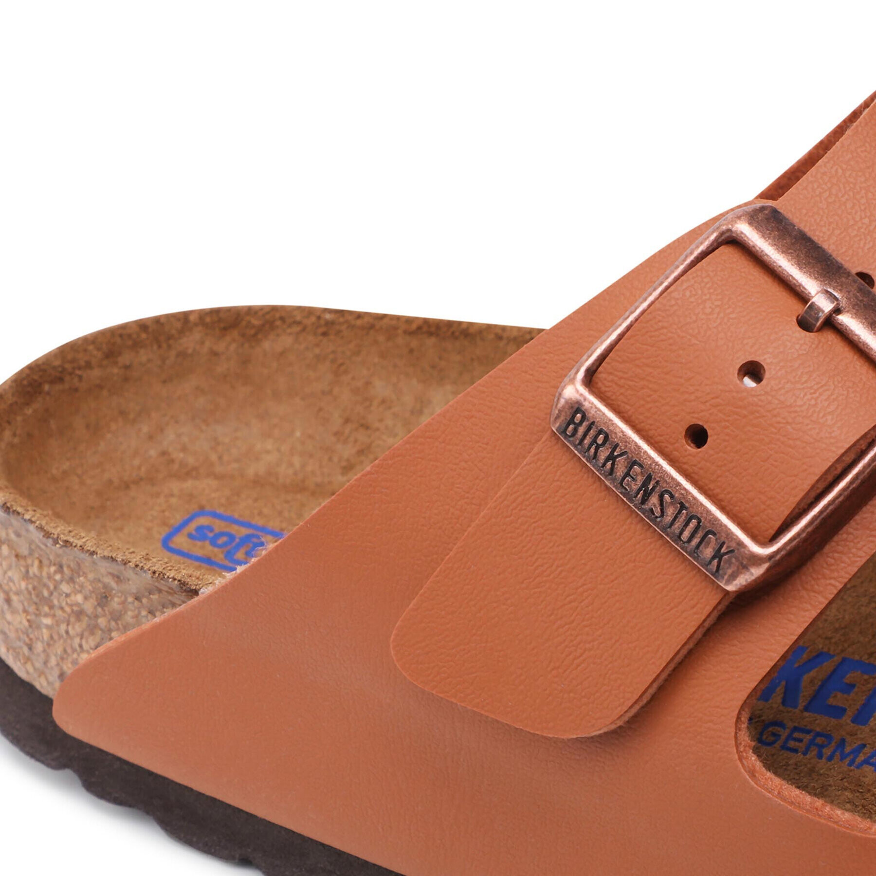 Birkenstock Чехли Arizona Bs 1019119 Кафяв - Pepit.bg