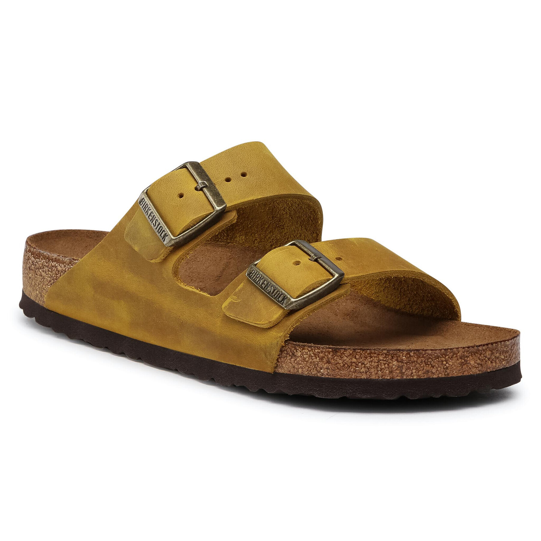 Birkenstock Чехли Arizona Bs 1019326 Жълт - Pepit.bg