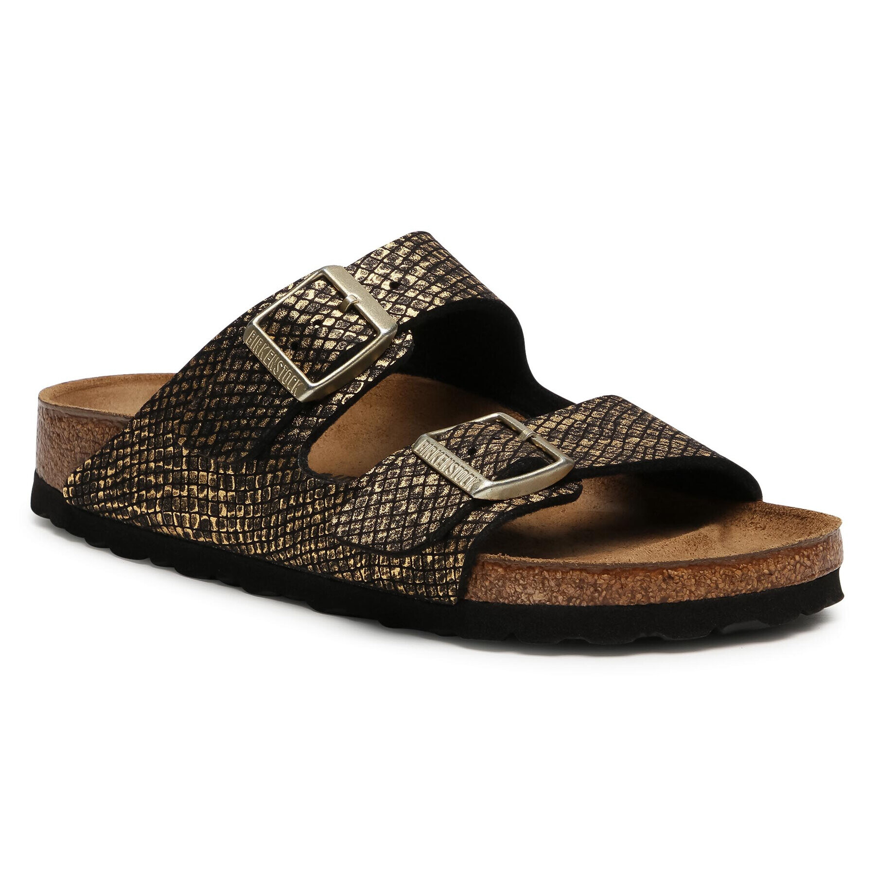 Birkenstock Чехли Arizona BS 1019372 Златист - Pepit.bg