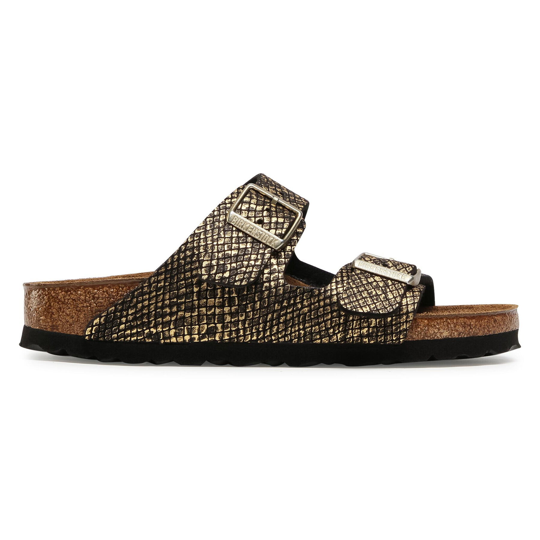 Birkenstock Чехли Arizona BS 1019372 Златист - Pepit.bg