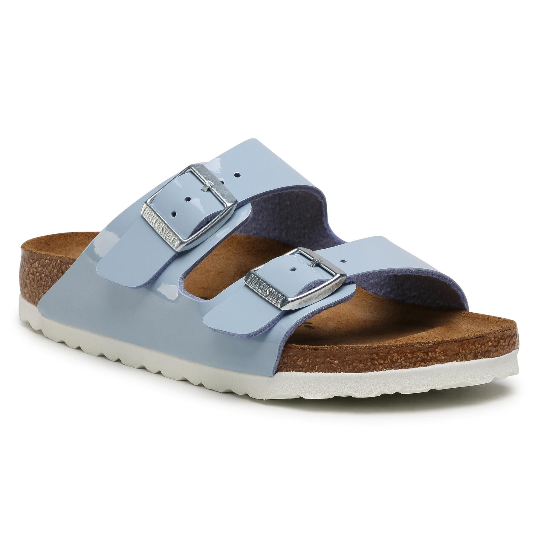 Birkenstock Чехли Arizona BS 1019423 Син - Pepit.bg