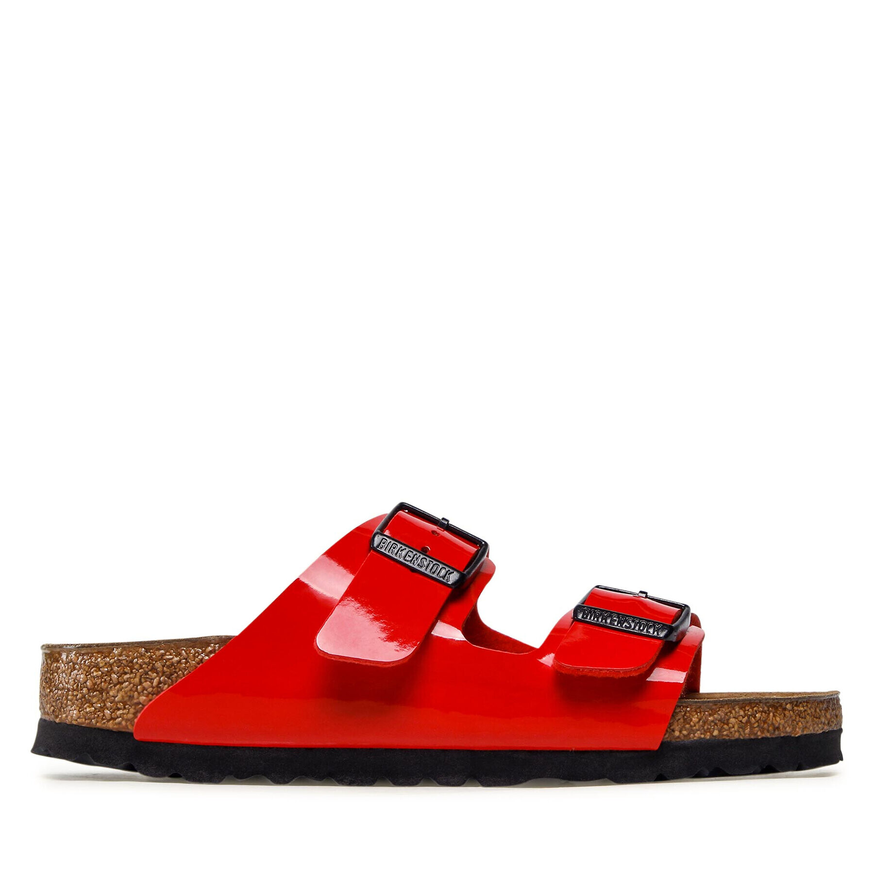 Birkenstock Чехли Arizona Bs 1019426 Червен - Pepit.bg