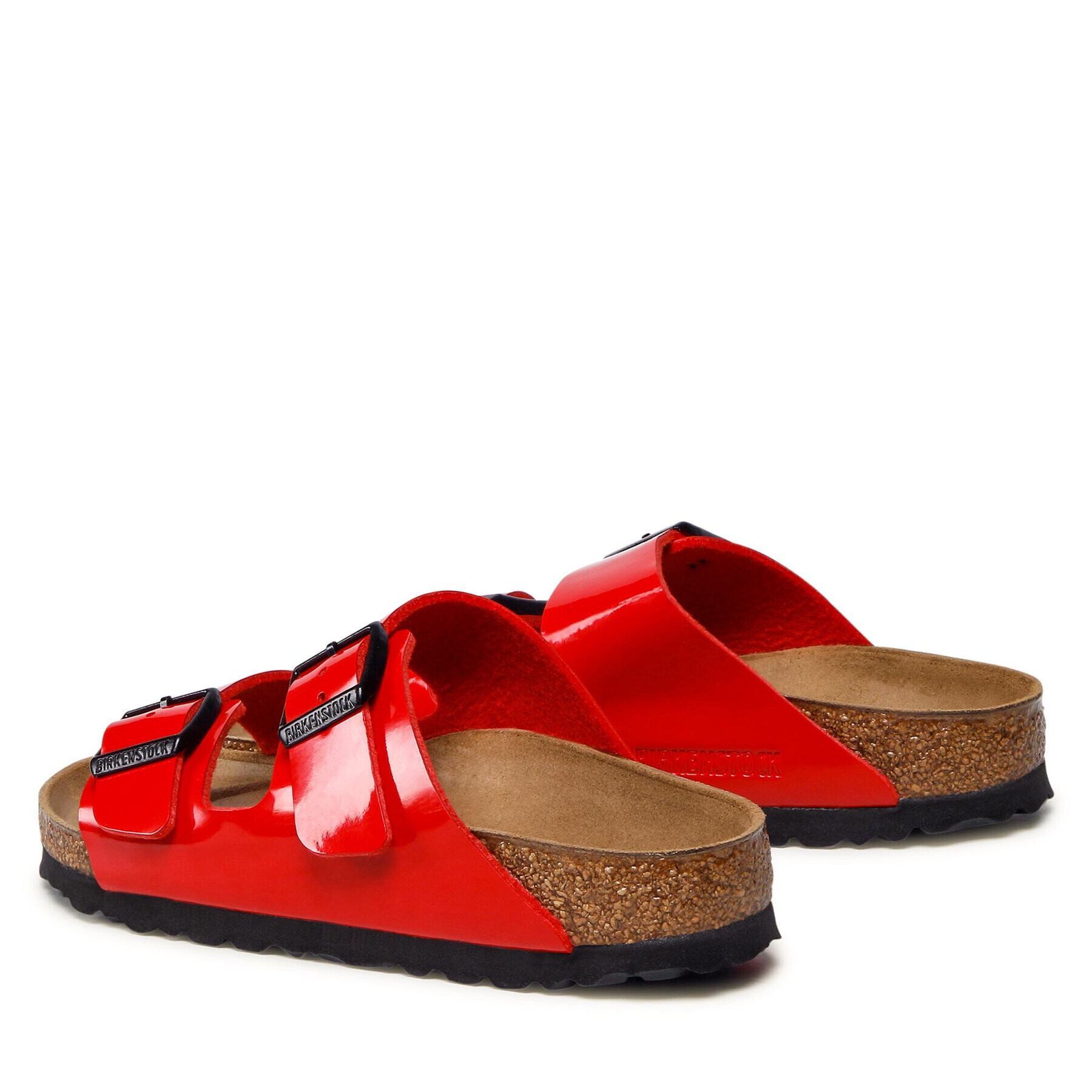 Birkenstock Чехли Arizona Bs 1019426 Червен - Pepit.bg