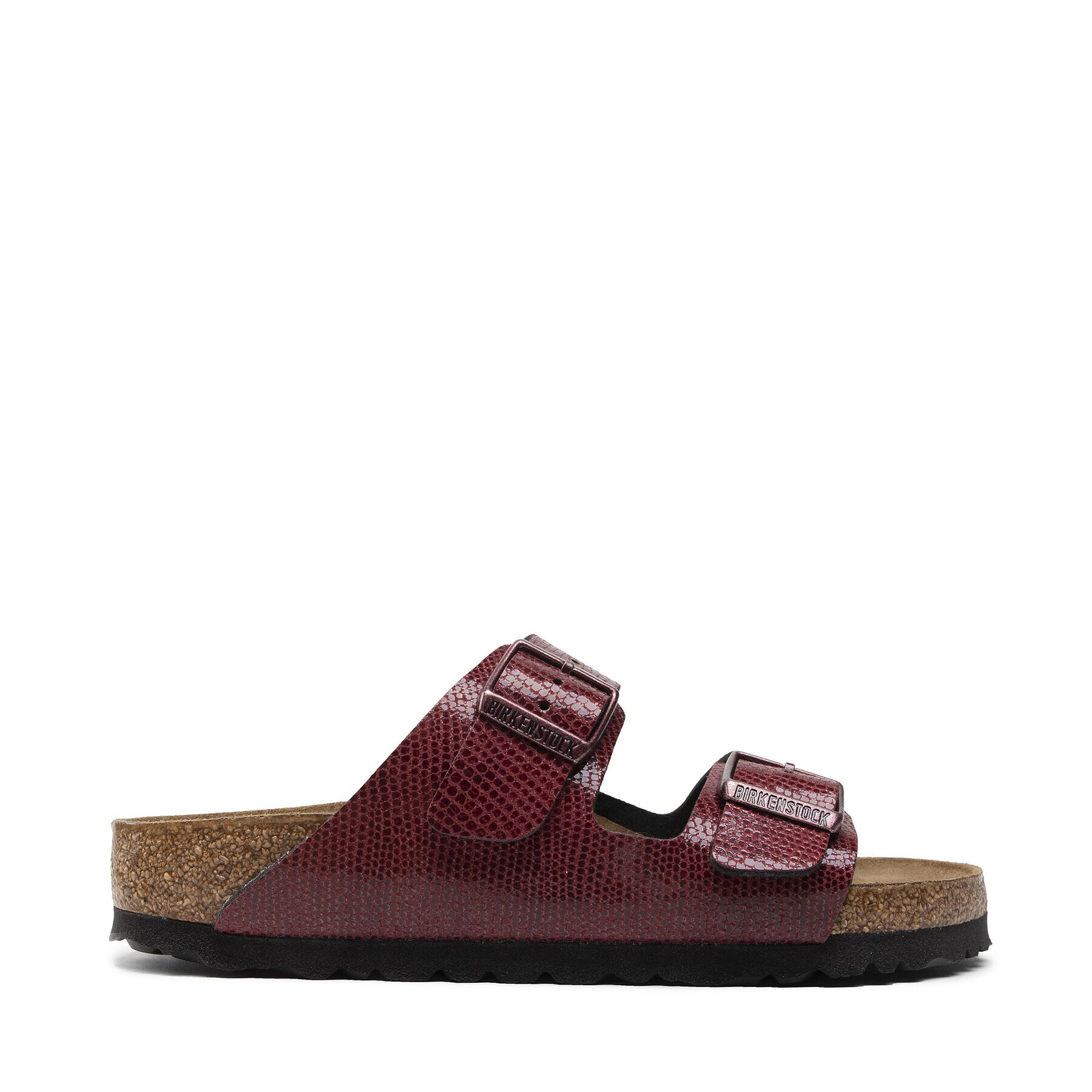 Birkenstock Чехли Arizona Bs 1020122 Бордо - Pepit.bg