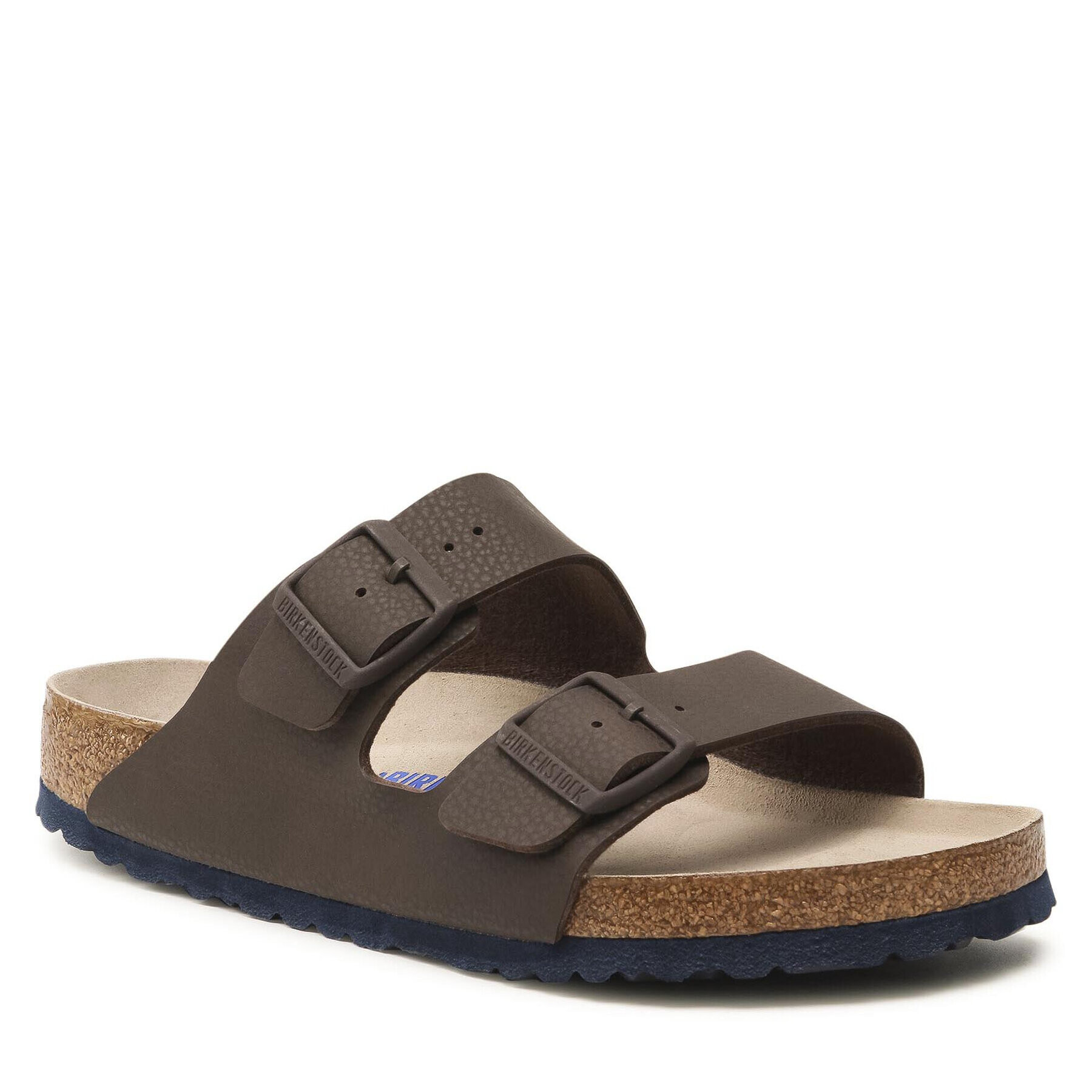 Birkenstock Чехли Arizona Bs 1020401 Кафяв - Pepit.bg