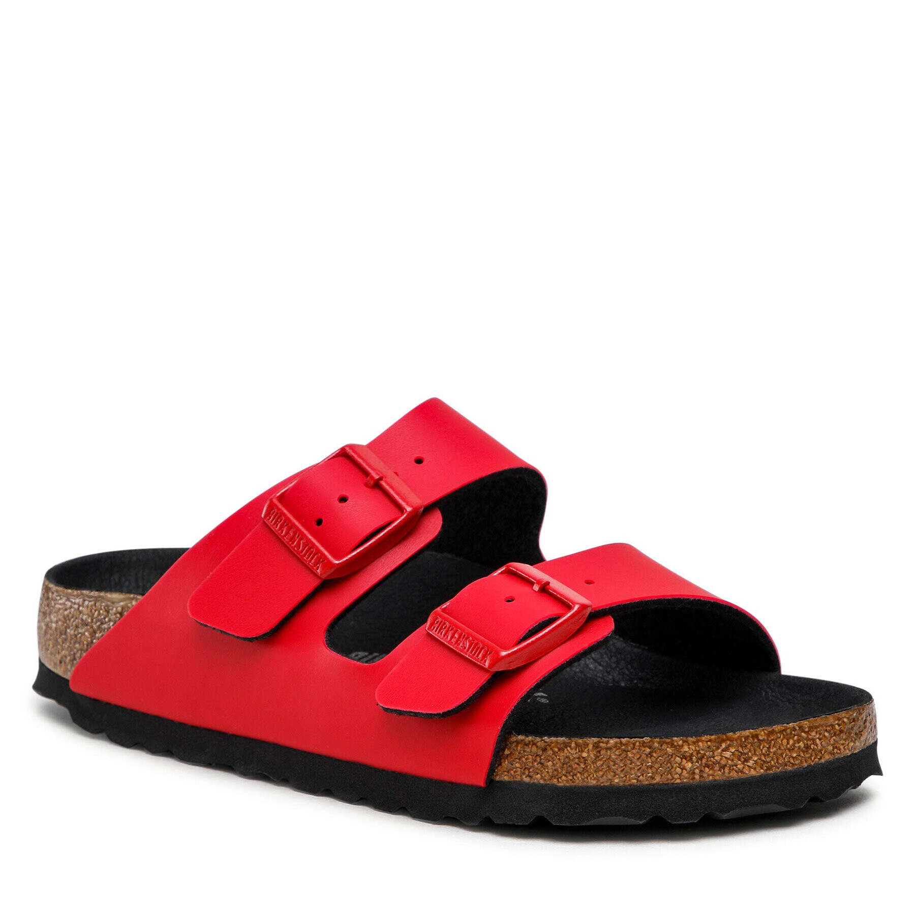 Birkenstock Чехли Arizona Bs 1020554 Червен - Pepit.bg