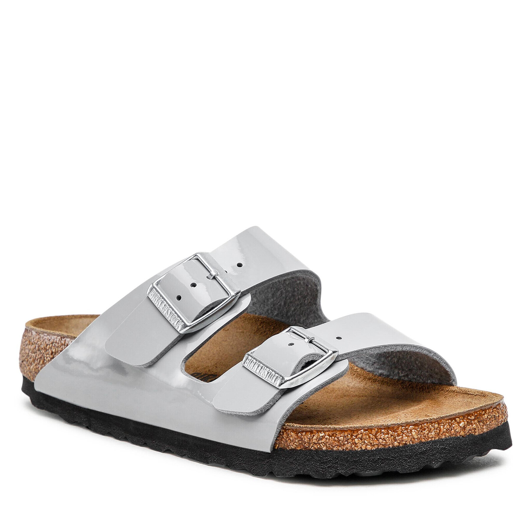 Birkenstock Чехли Arizona BS 1020620 Сив - Pepit.bg