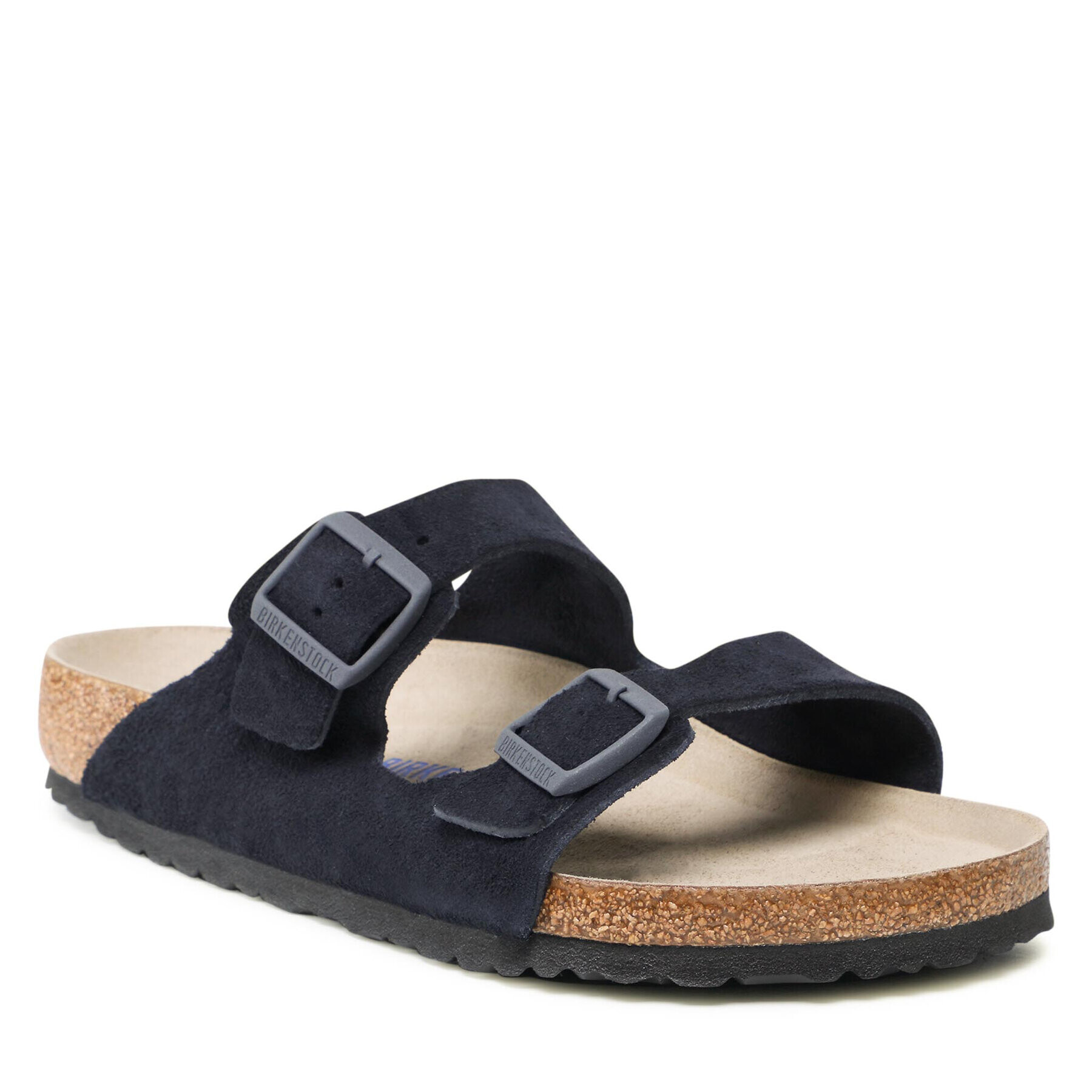 Birkenstock Чехли Arizona Bs 1020732 Тъмносин - Pepit.bg