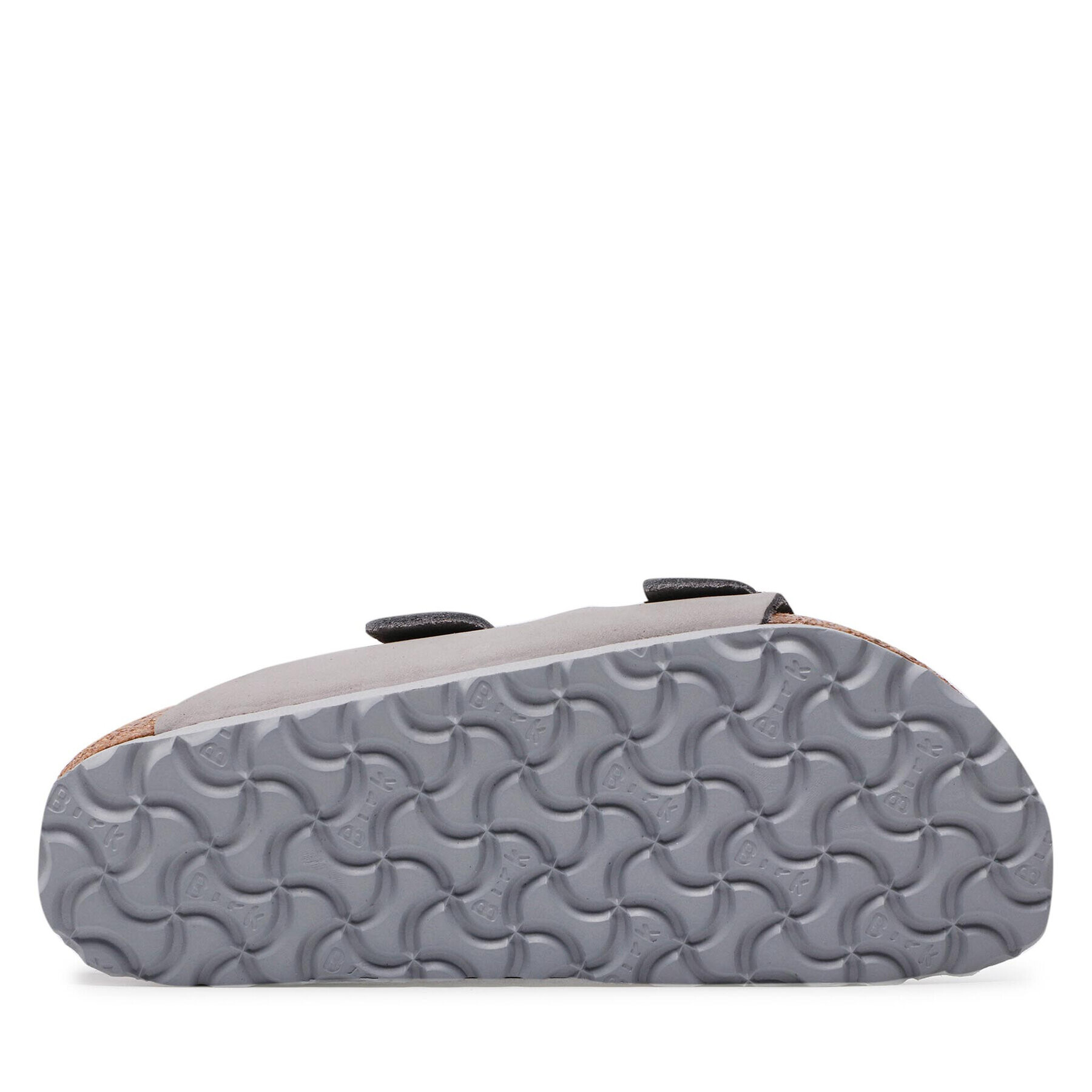 Birkenstock Чехли Arizona Bs 1020973 Сив - Pepit.bg
