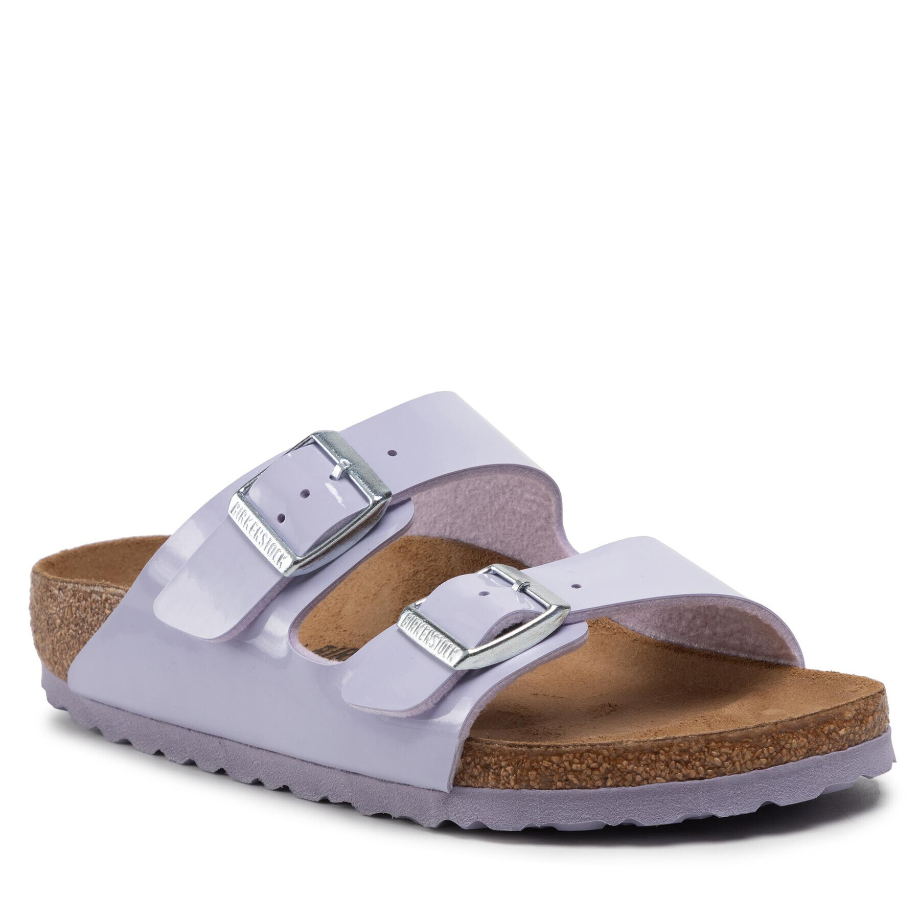 Birkenstock Чехли Arizona Bs 1021406 Виолетов - Pepit.bg