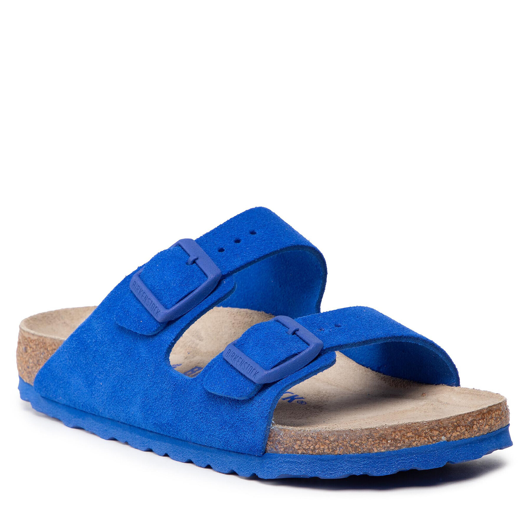 Birkenstock Чехли Arizona BS 1022298 Син - Pepit.bg