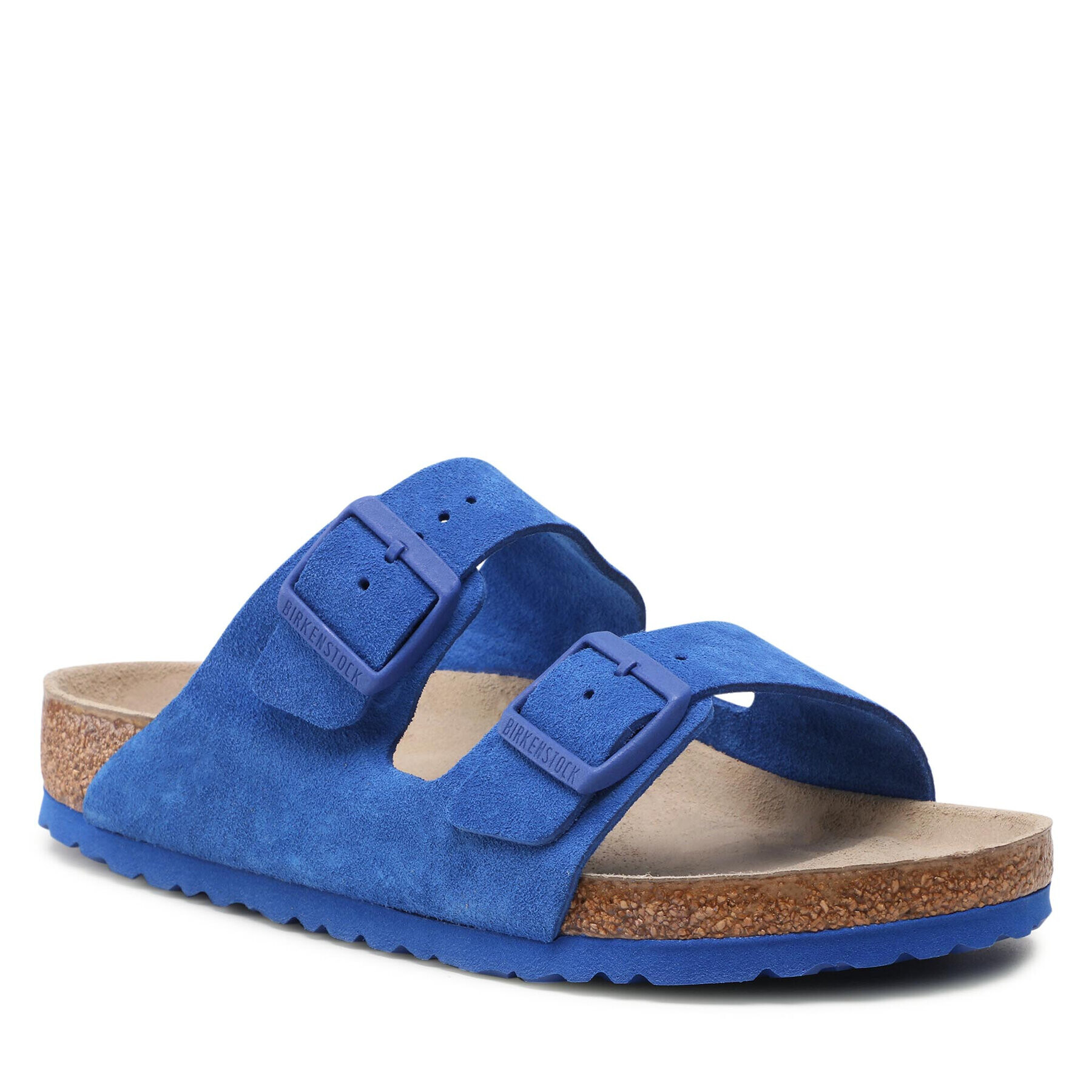 Birkenstock Чехли Arizona Bs 1022380 Син - Pepit.bg
