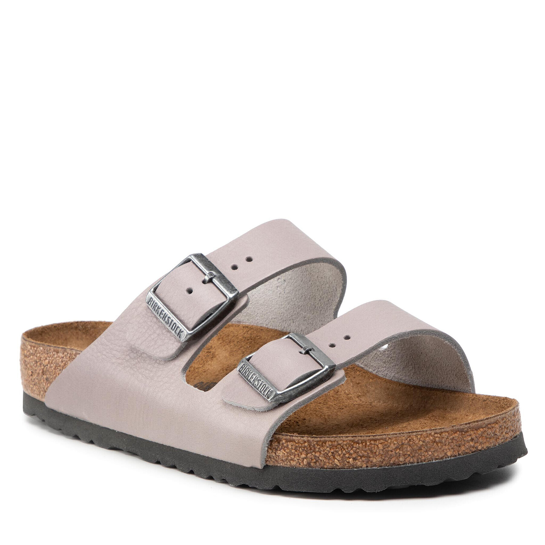 Birkenstock Чехли Arizona Bs 1022443 Сив - Pepit.bg