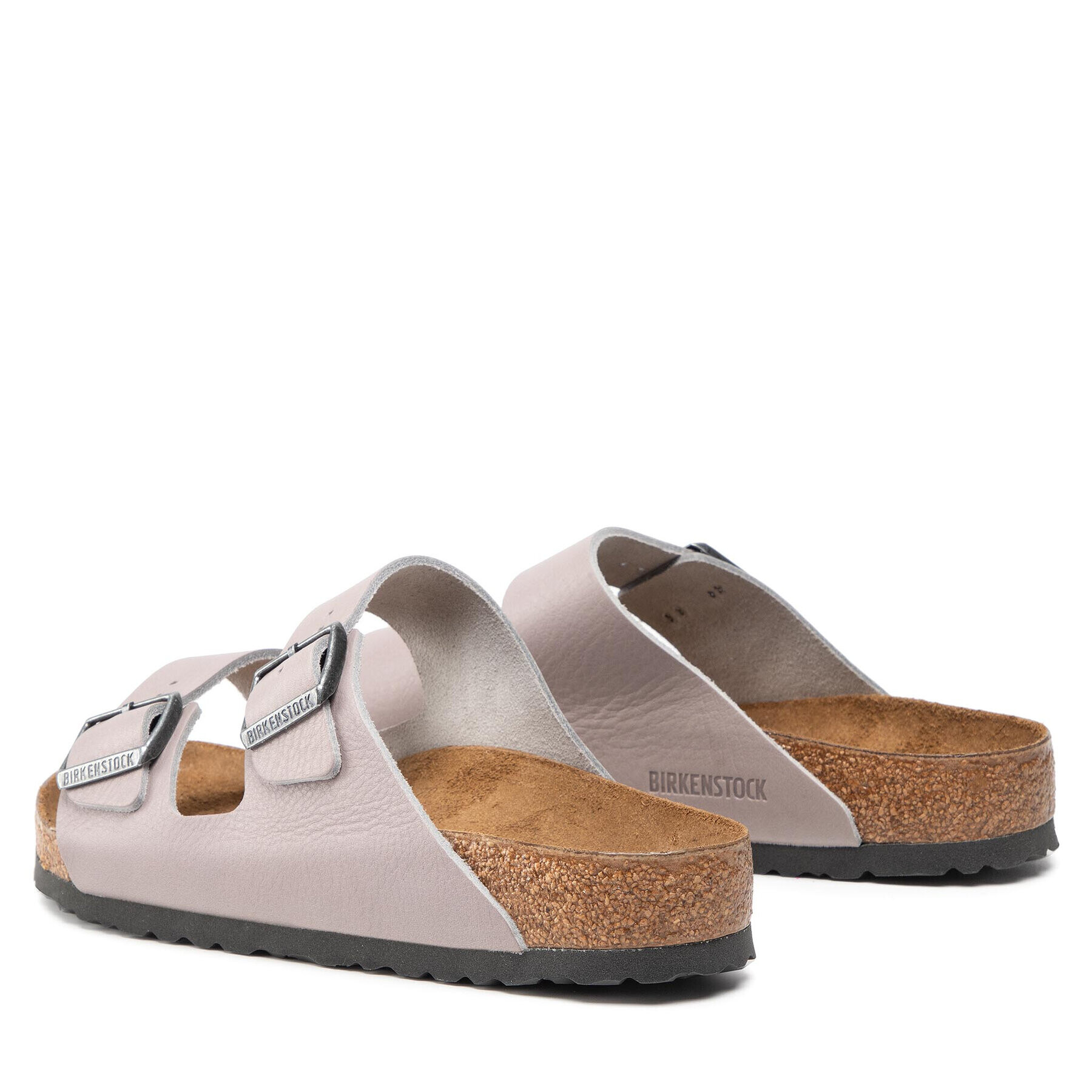 Birkenstock Чехли Arizona Bs 1022443 Сив - Pepit.bg