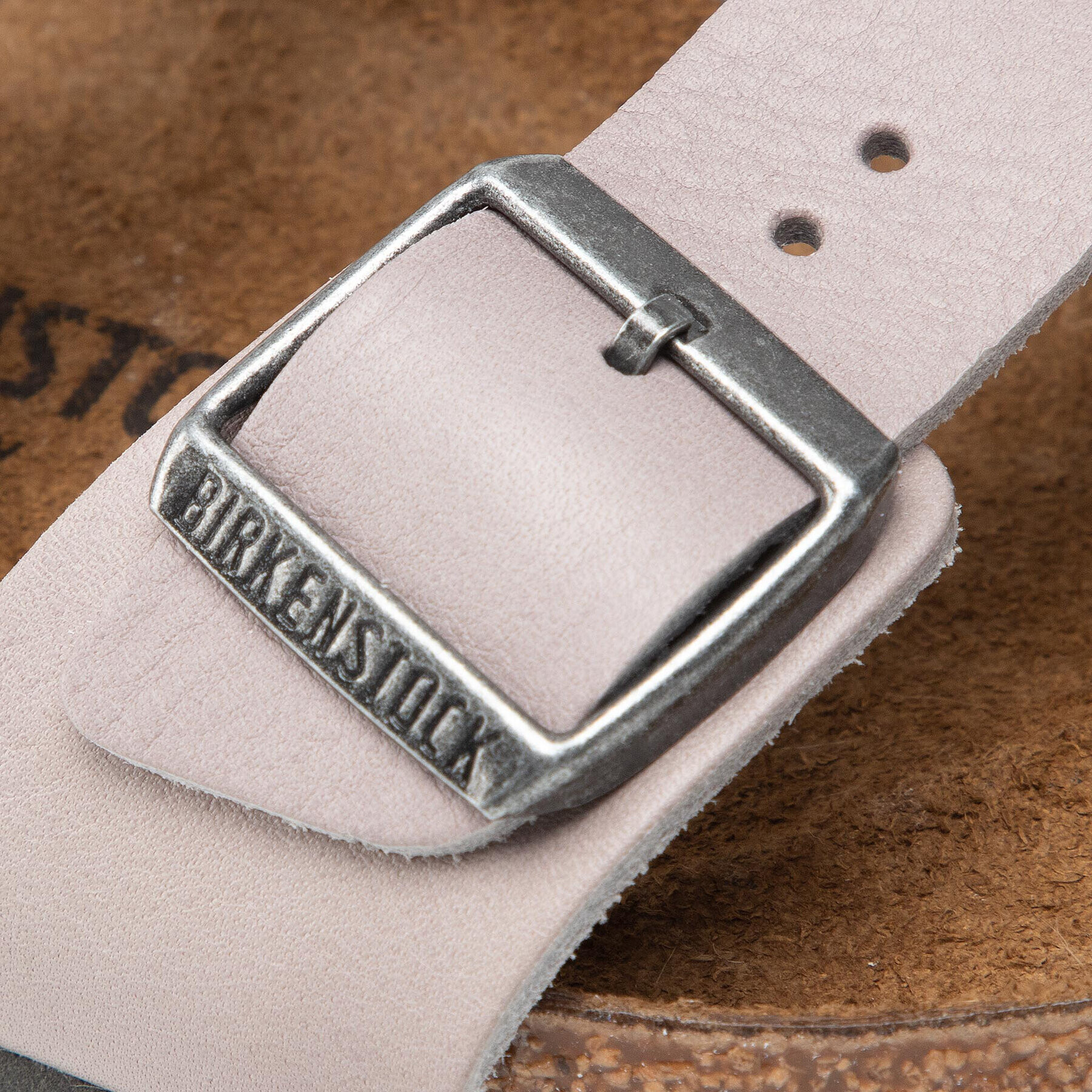 Birkenstock Чехли Arizona Bs 1022443 Сив - Pepit.bg