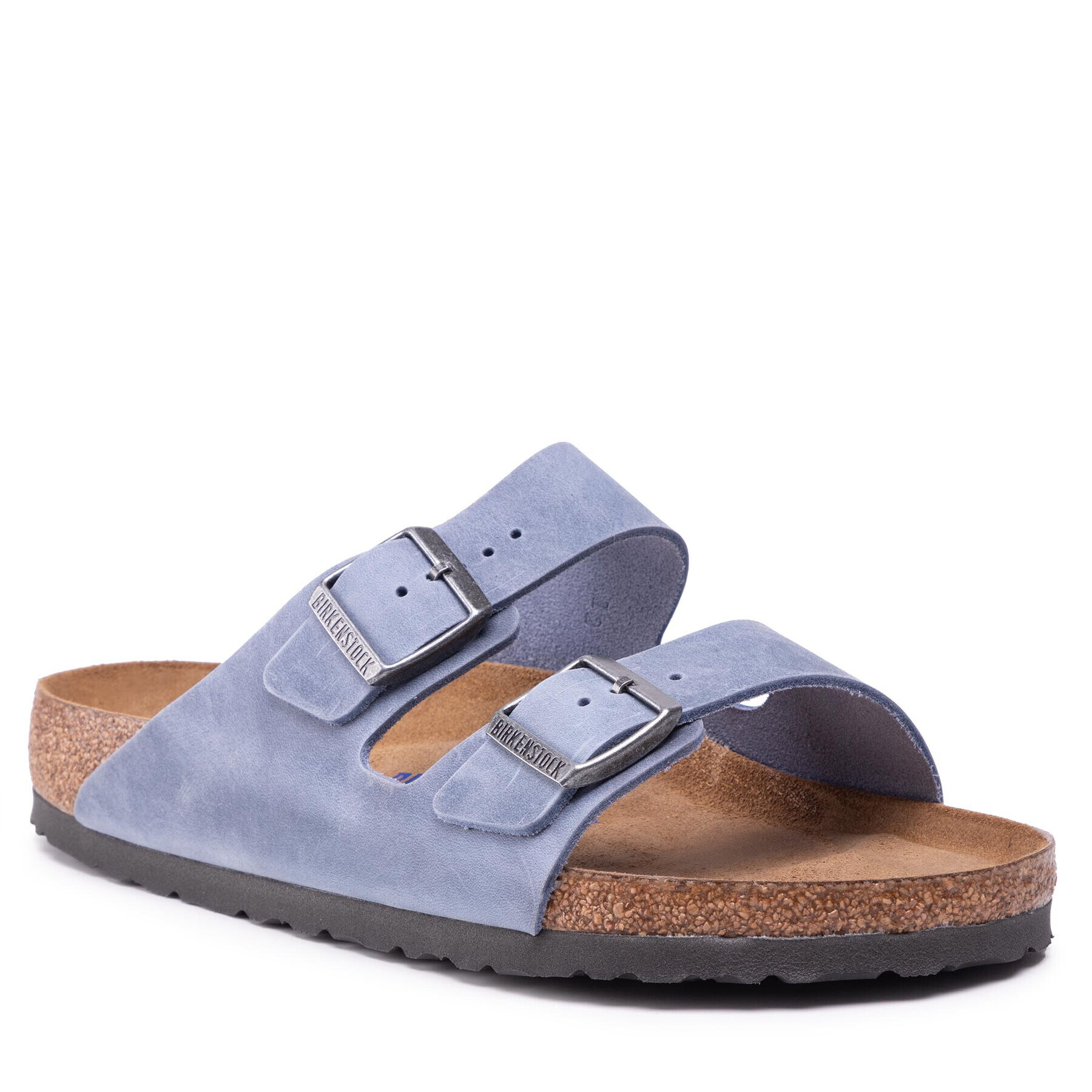 Birkenstock Чехли Arizona Bs 1022477 Син - Pepit.bg
