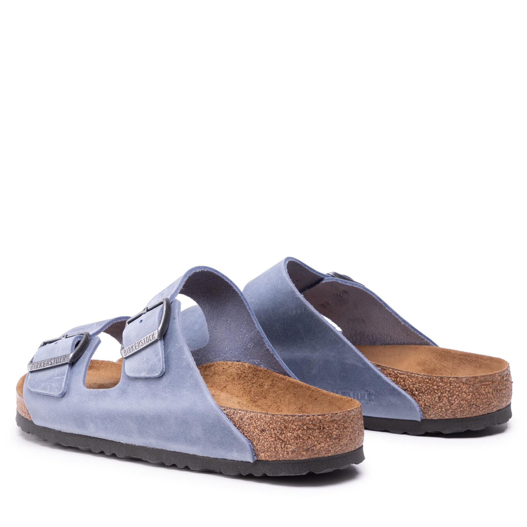 Birkenstock Чехли Arizona Bs 1022477 Син - Pepit.bg