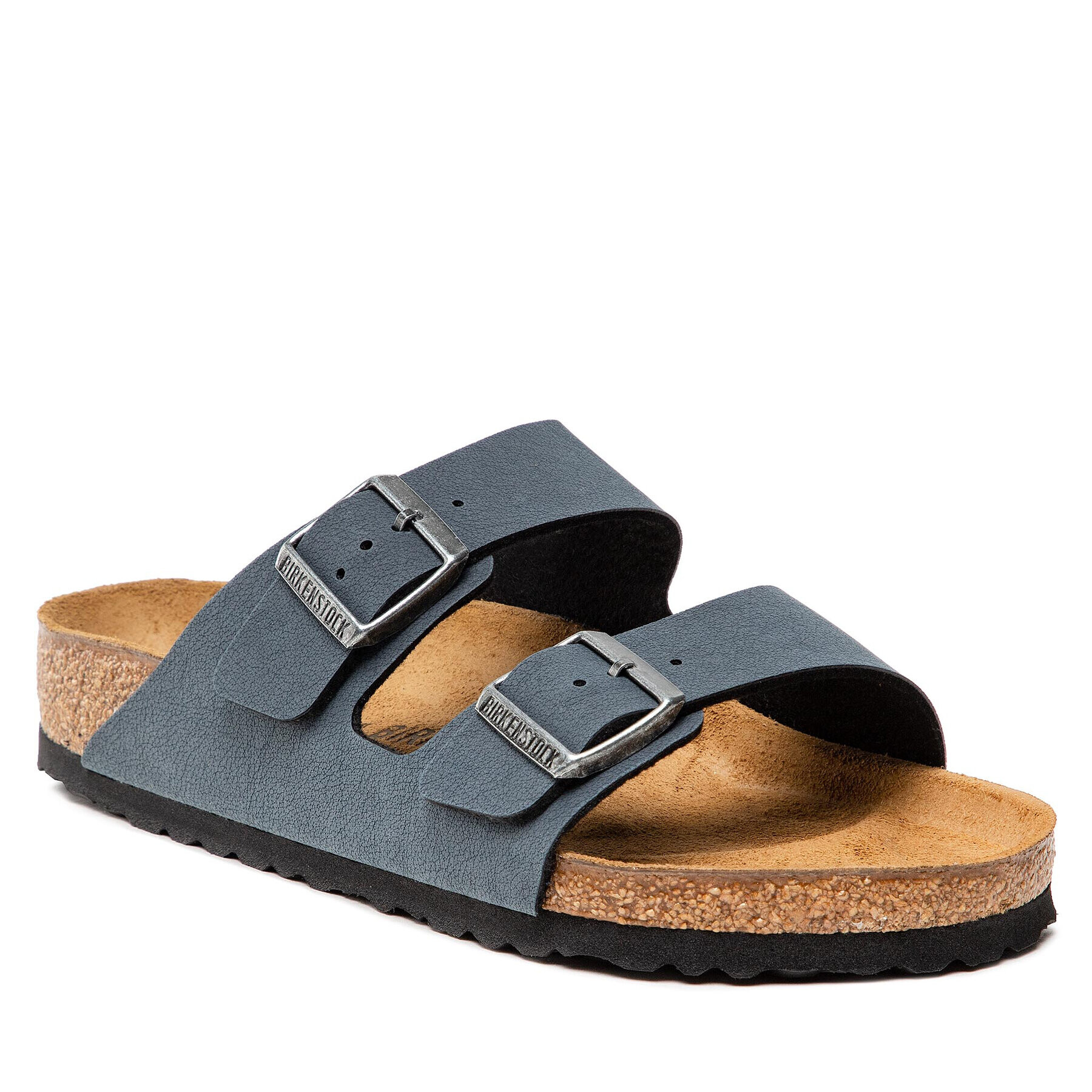 Birkenstock Чехли Arizona Bs 1022711 Сив - Pepit.bg