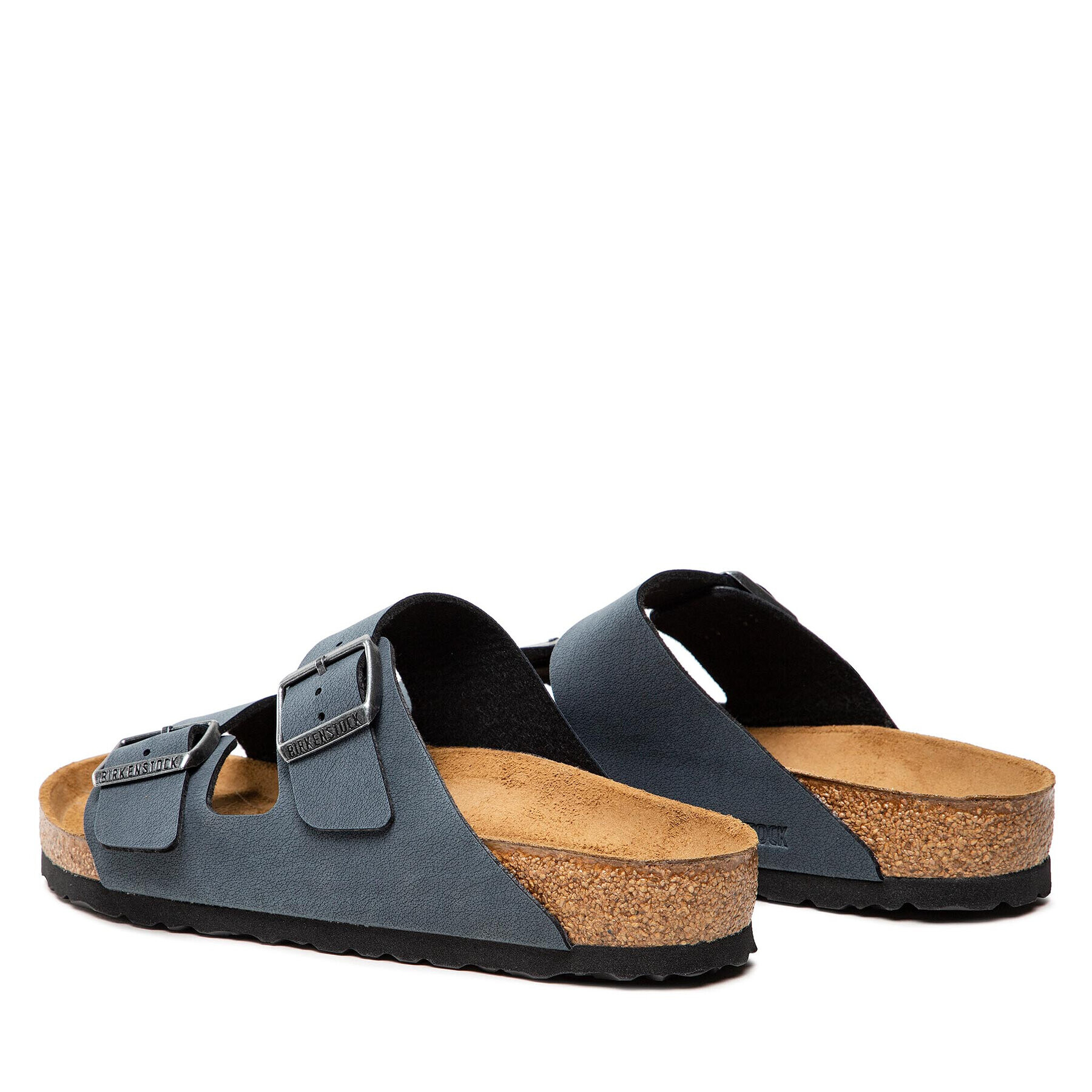 Birkenstock Чехли Arizona Bs 1022711 Сив - Pepit.bg