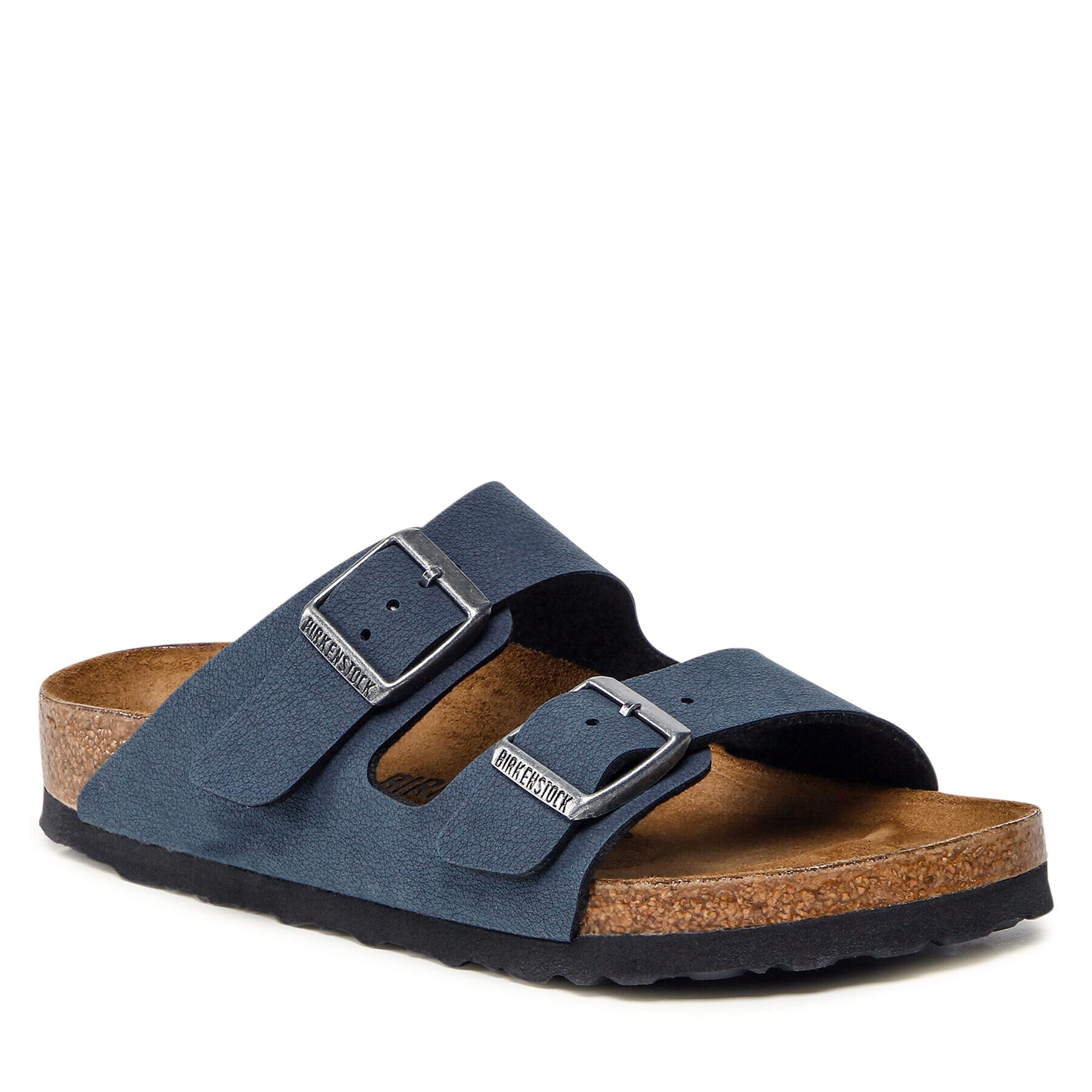 Birkenstock Чехли Arizona Bs 1022713 Сив - Pepit.bg