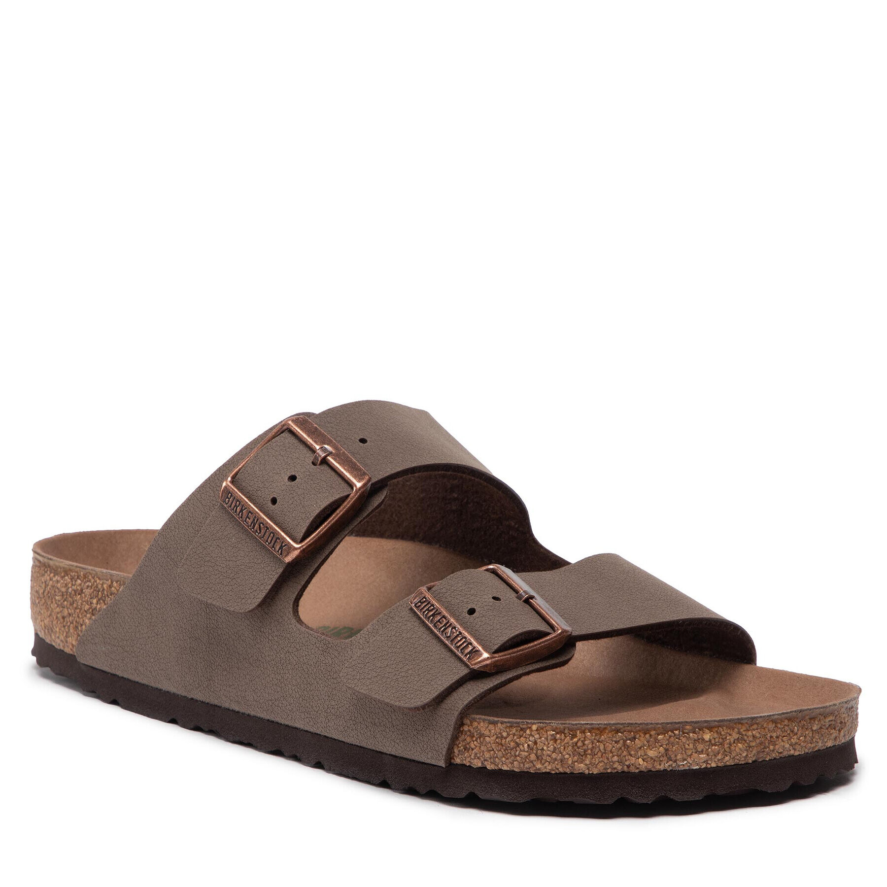 Birkenstock Чехли Arizona Bs 1022854 Кафяв - Pepit.bg