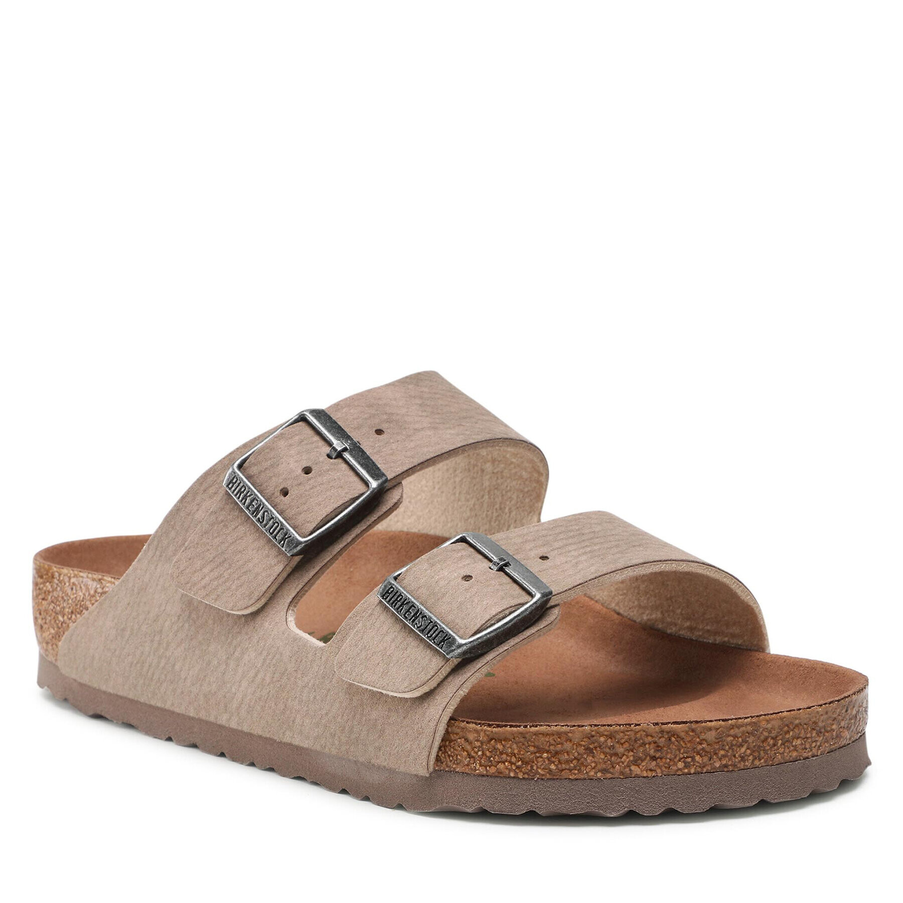 Birkenstock Чехли Arizona Bs 1023036 Бежов - Pepit.bg