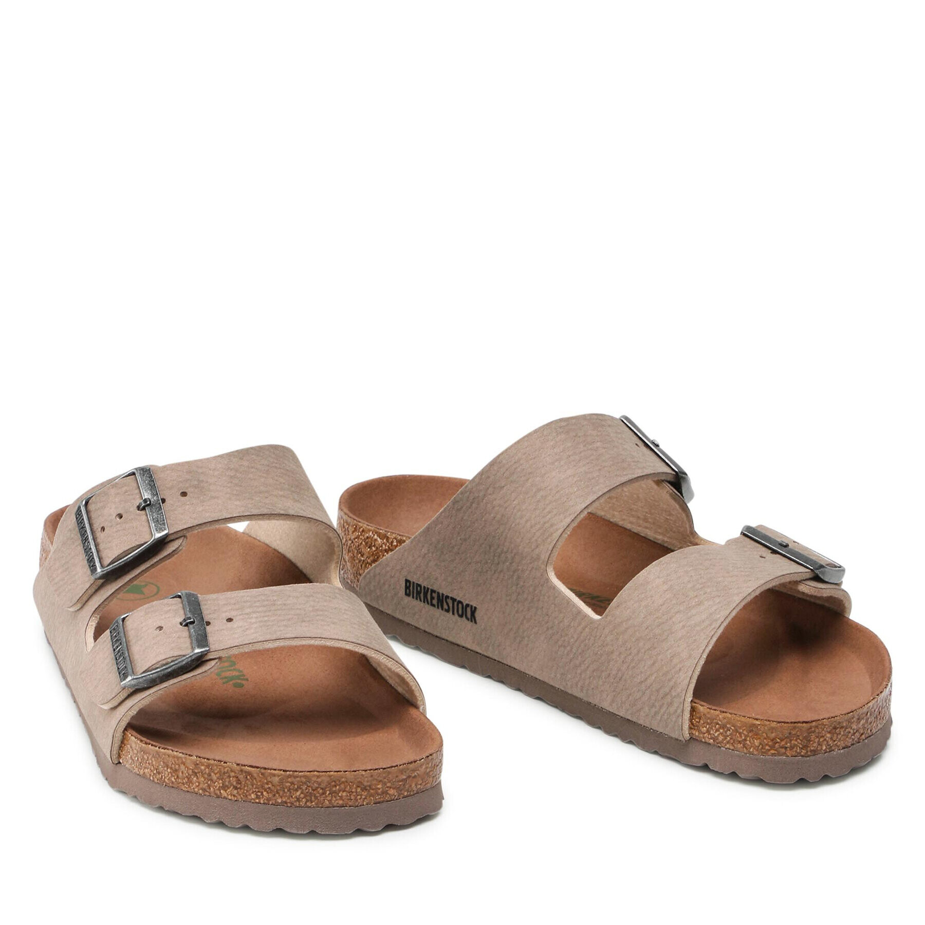 Birkenstock Чехли Arizona Bs 1023036 Бежов - Pepit.bg
