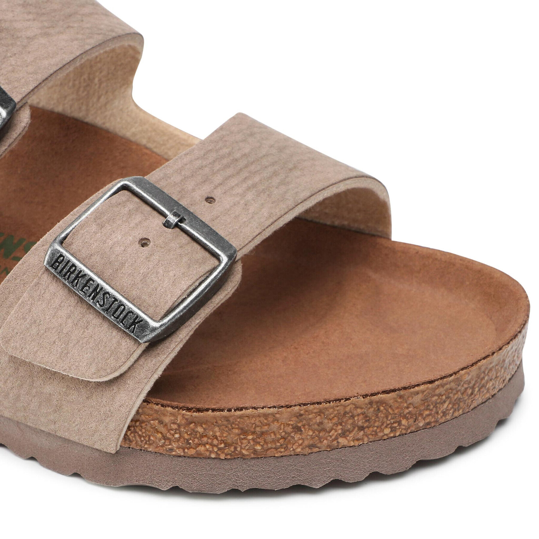 Birkenstock Чехли Arizona Bs 1023036 Бежов - Pepit.bg