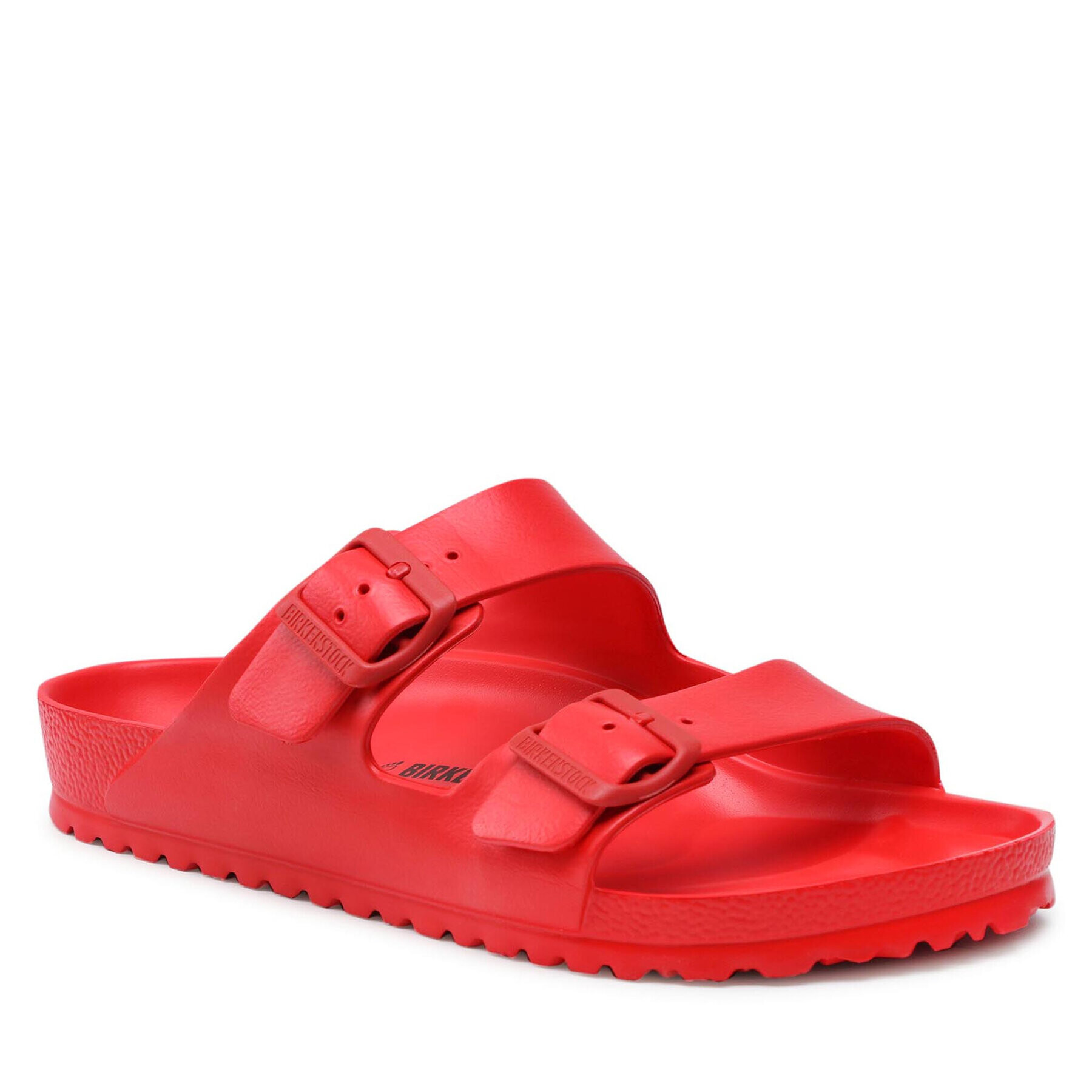 Birkenstock Чехли Arizona Eva 1017997 Червен - Pepit.bg