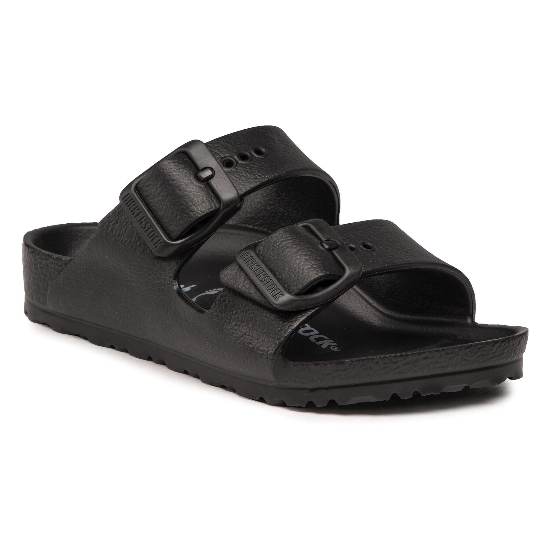 Birkenstock Чехли Arizona Eva 1018924 Черен - Pepit.bg