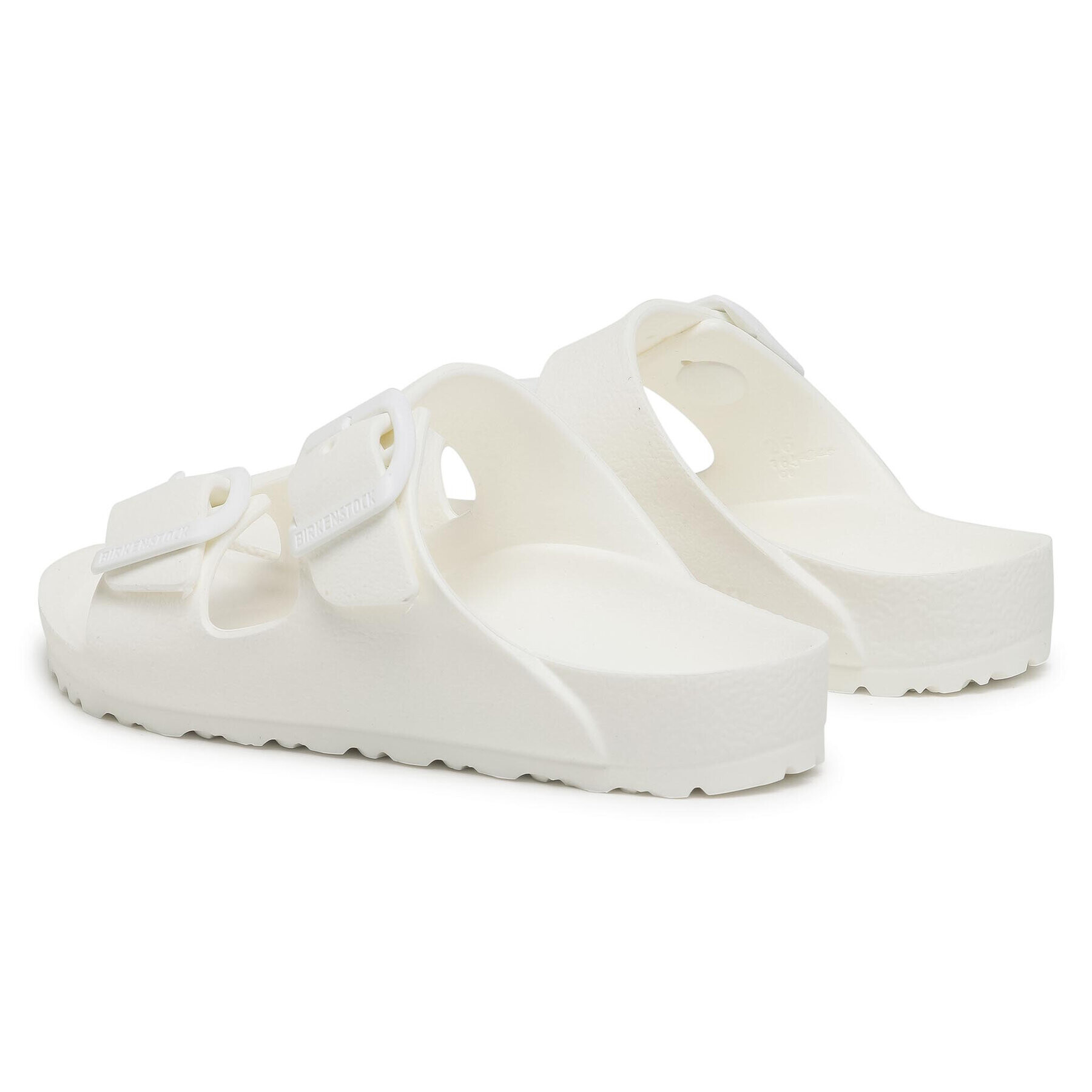 Birkenstock Чехли Arizona Eva 1018941 Бял - Pepit.bg