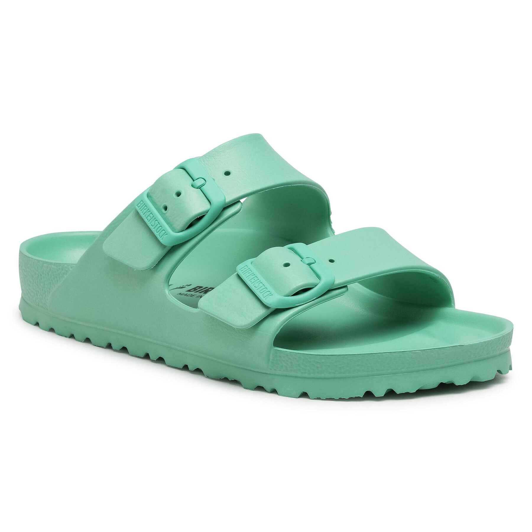 Birkenstock Чехли Arizona Eva 1019120 Зелен - Pepit.bg