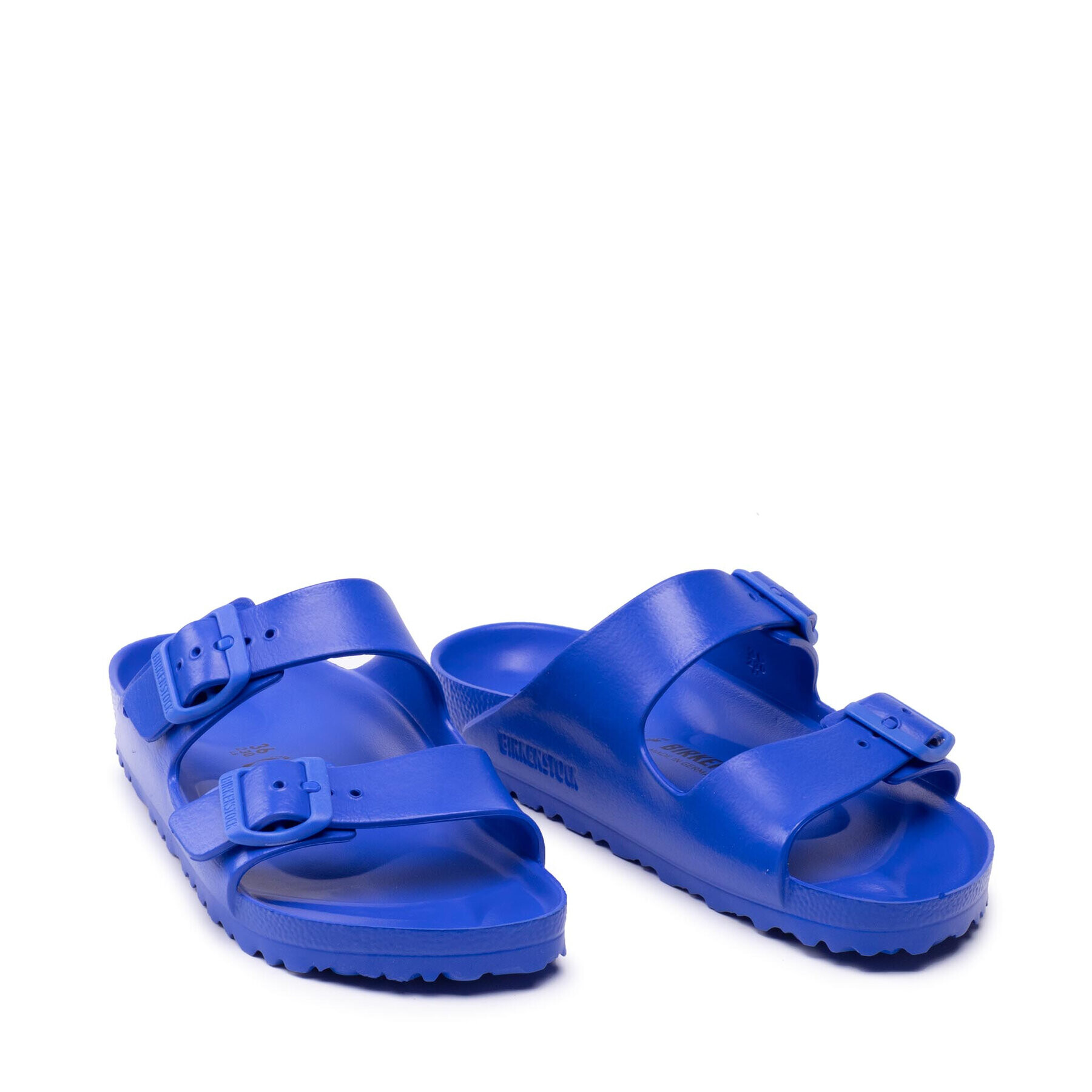 Birkenstock Чехли Arizona Eva 1019376 Син - Pepit.bg