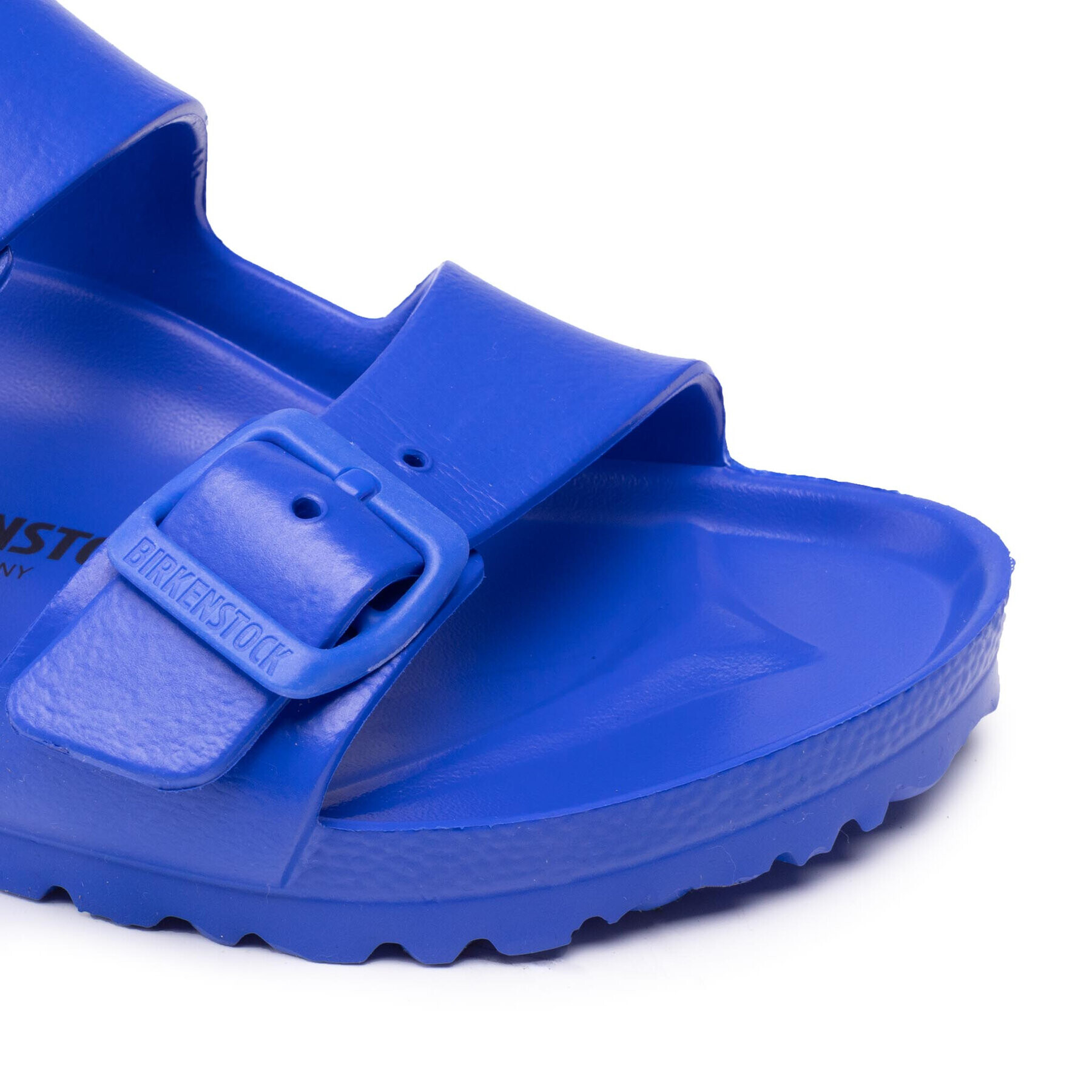 Birkenstock Чехли Arizona Eva 1019376 Син - Pepit.bg