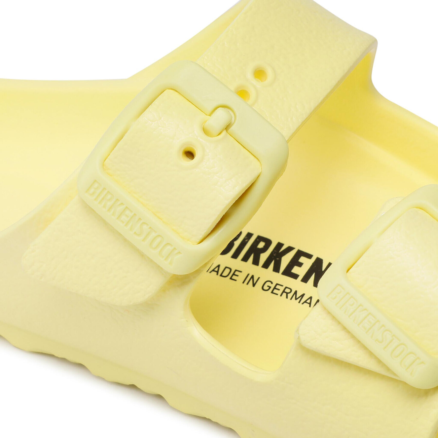 Birkenstock Чехли Arizona Eva Kids 1021706 Жълт - Pepit.bg