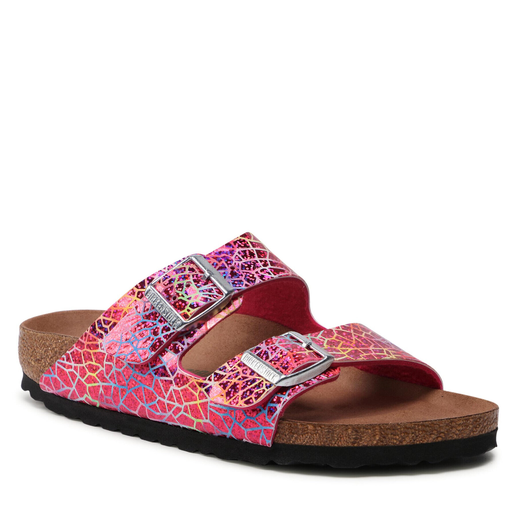 Birkenstock Чехли Arizona Kids 1022191 Розов - Pepit.bg