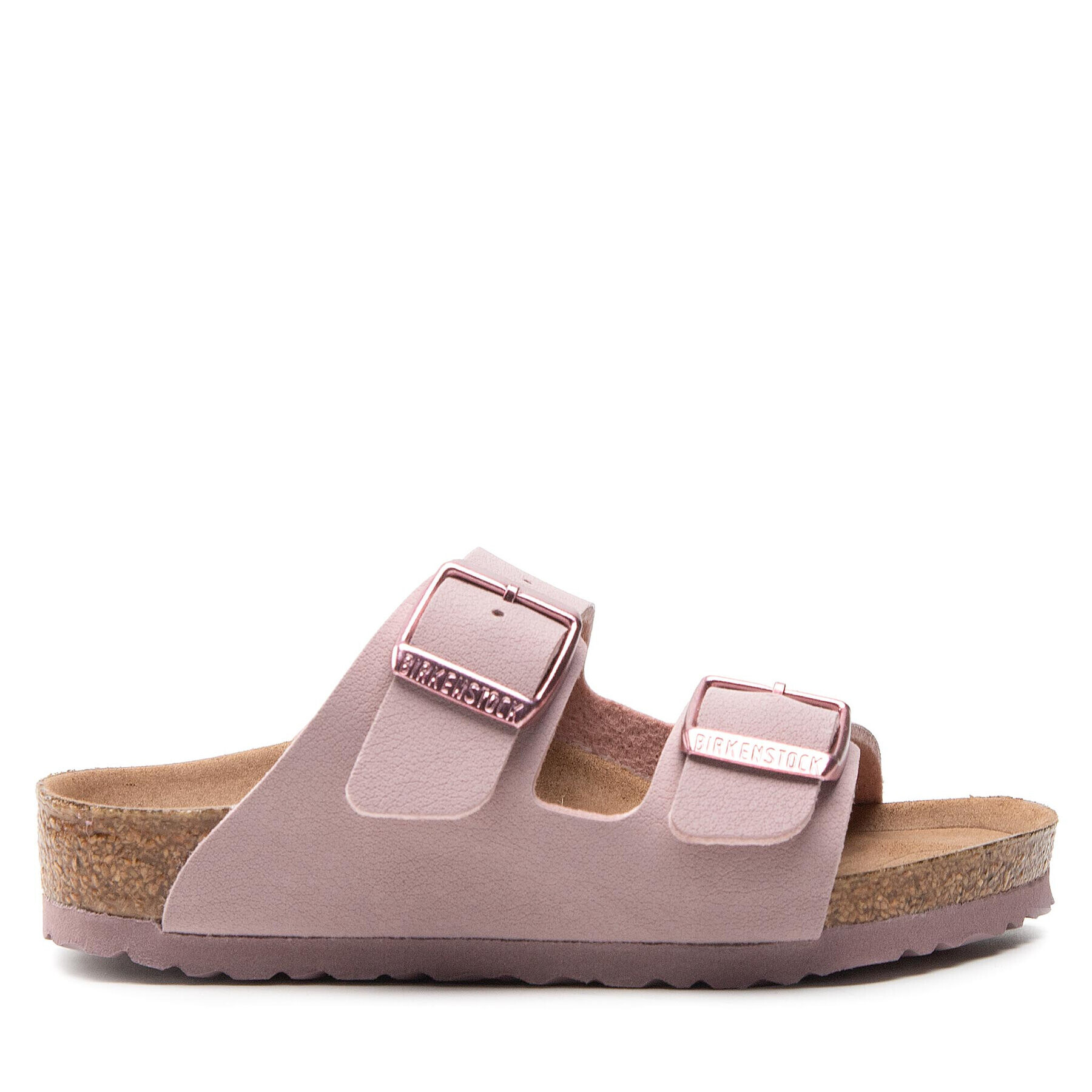 Birkenstock Чехли Arizona Kids 1023434 Розов - Pepit.bg